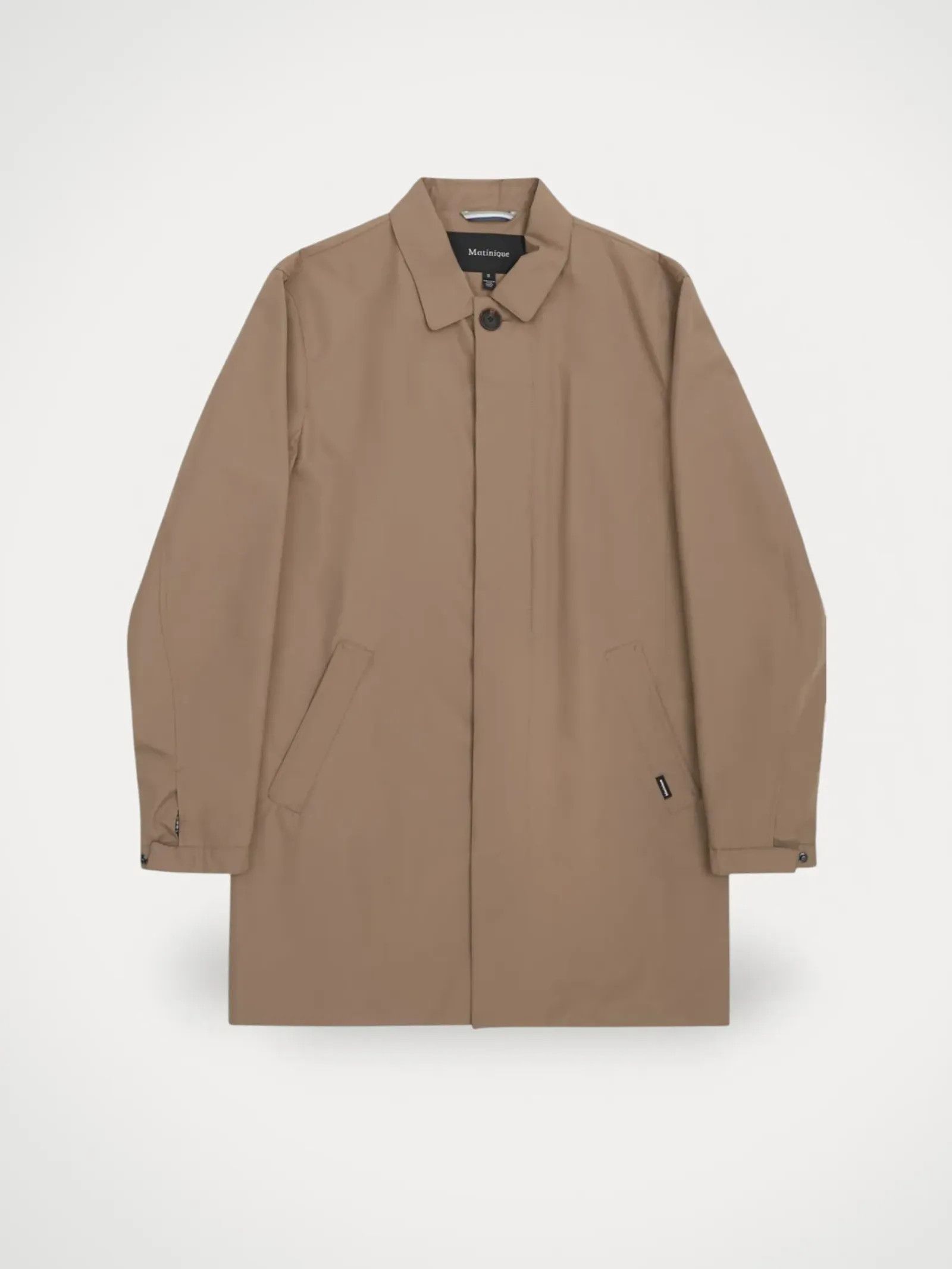 Matinique Matinique Miles Trench Coat Size US S / EU 44-46 / 1 - 1 Thumbnail