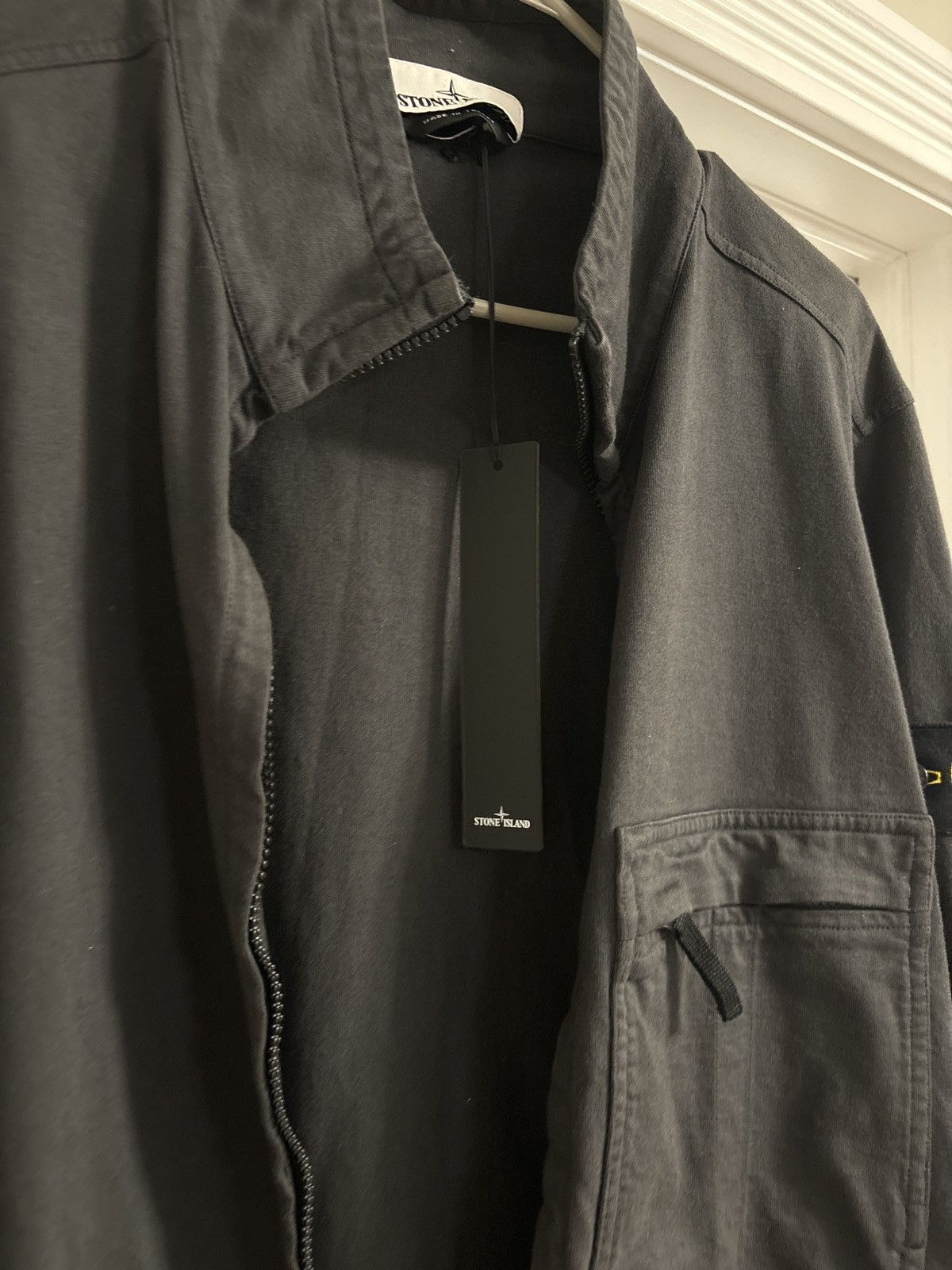 Stone Island Stone island Jacket Size US XL / EU 56 / 4 - 4 Thumbnail