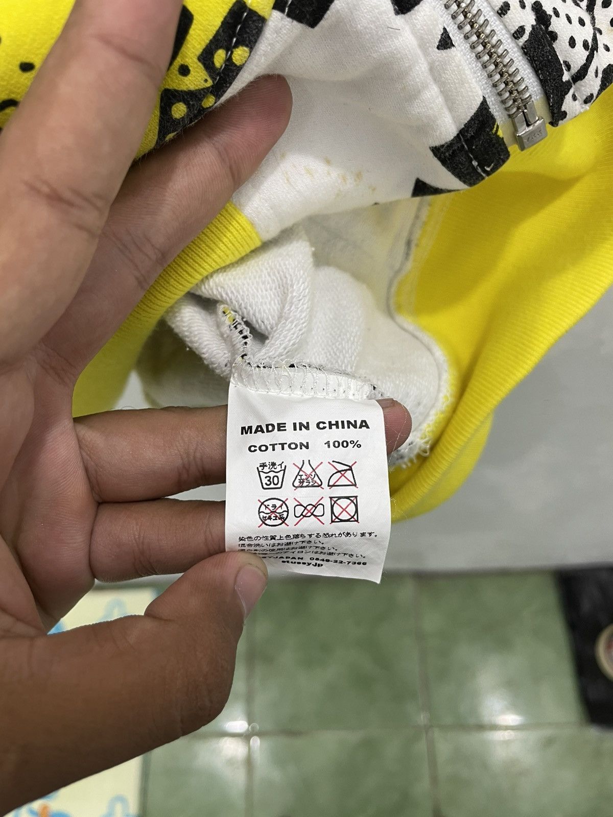 Stussy Stussy Comic Size US M / EU 48-50 / 2 - 3 Thumbnail