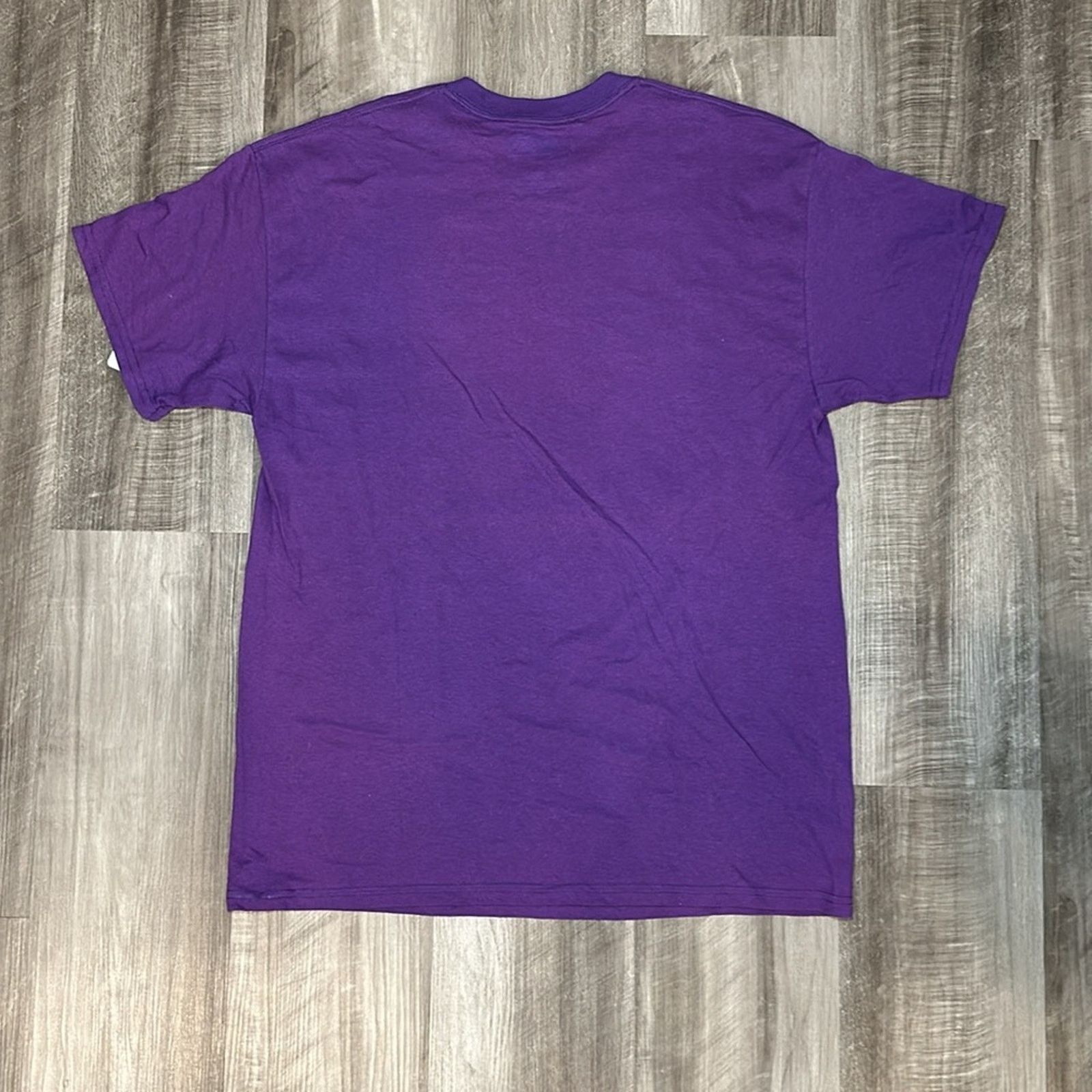 NFL Minnesota Vikings NFL Team Apparel Tee - Large Size US L / EU 52-54 / 3 - 3 Thumbnail