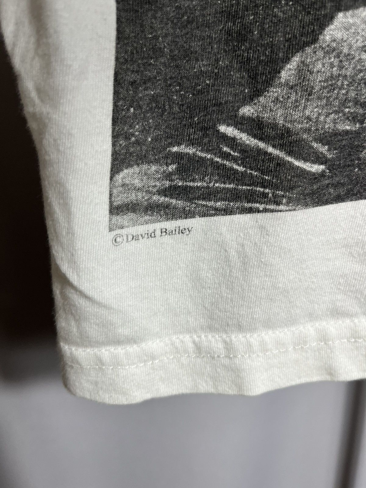 Stella McCartney Mens t shirt Stella McCartney Comic Relief David Bailey Size US XL / EU 56 / 4 - 5 Thumbnail