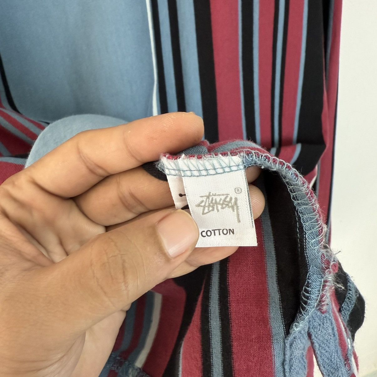 Stussy Stussy Wear Rugby Shirt. Size US M / EU 48-50 / 2 - 11 Thumbnail