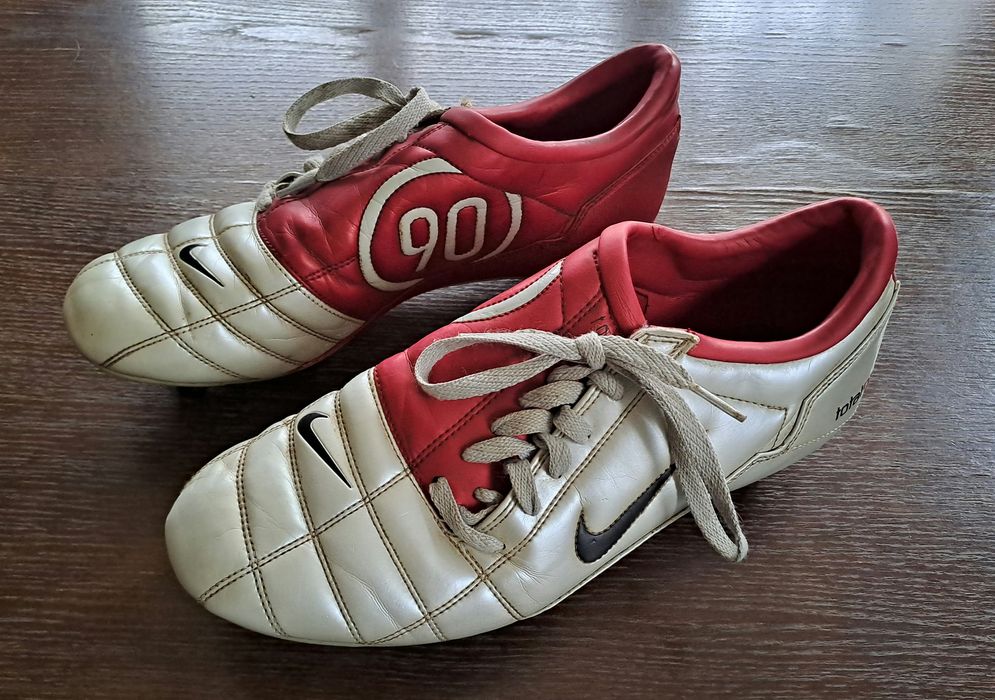 Nike Nike Total 90 III Football Soccer Cleats Retro 2004 Grailed