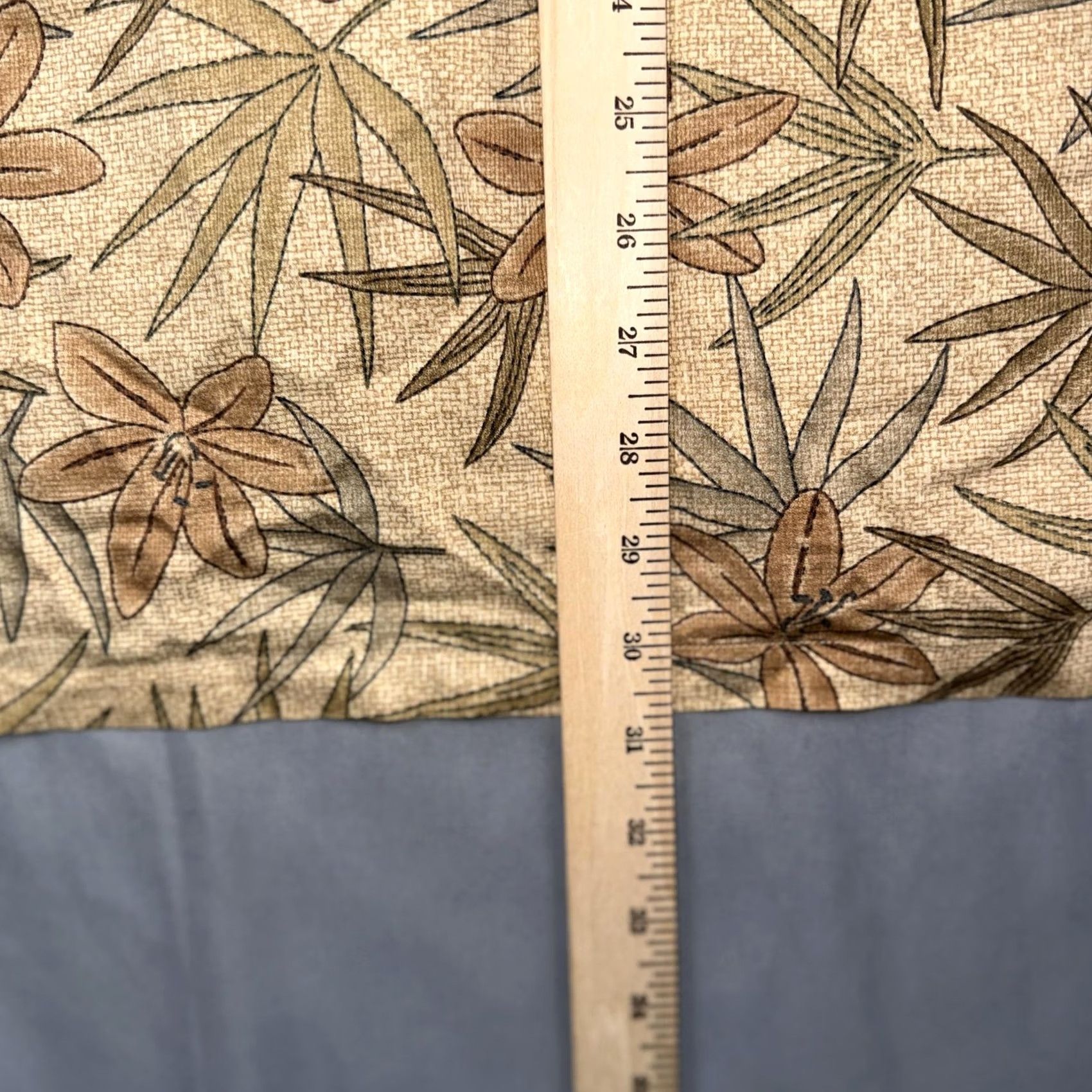 Pendleton Pendleton Shirt Mens L Beige Floral Hawaiian Aloha Button Front Casual Shirt Size US L / EU 52-54 / 3 - 7 Thumbnail