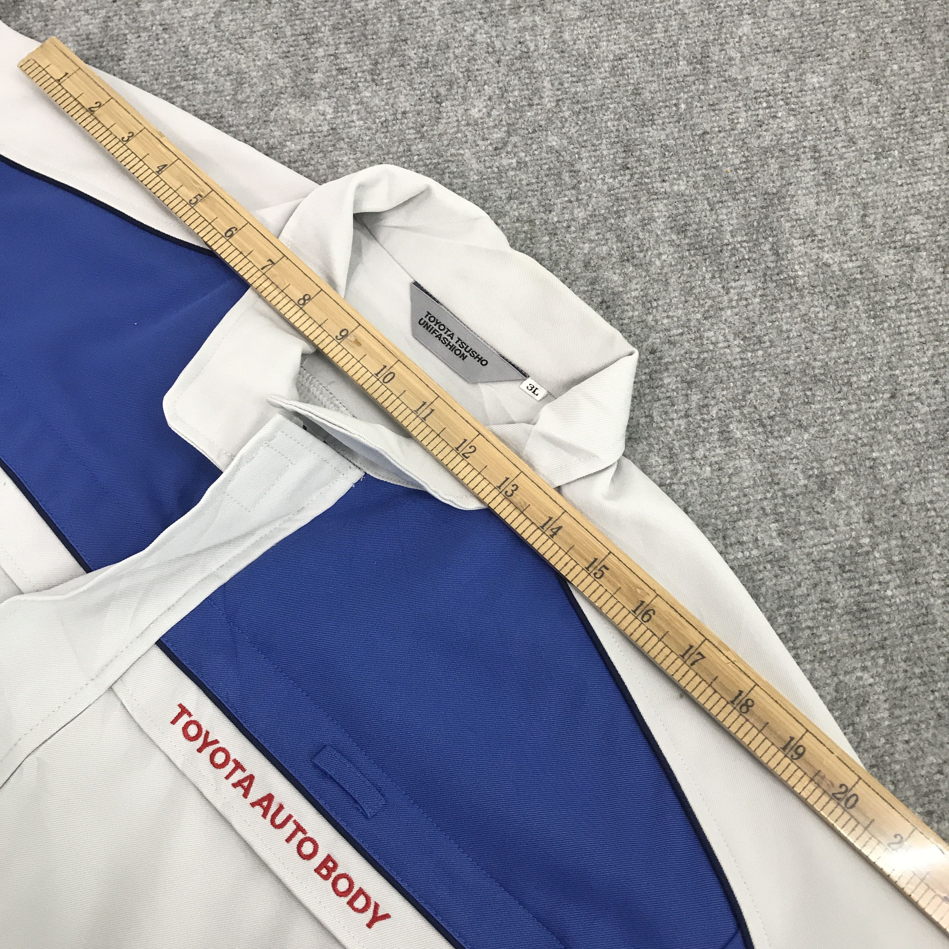 Japanese Brand × Sports Specialties 🔥Rare Toy auto body racing jacket Size US L / EU 52-54 / 3 - 9 Thumbnail