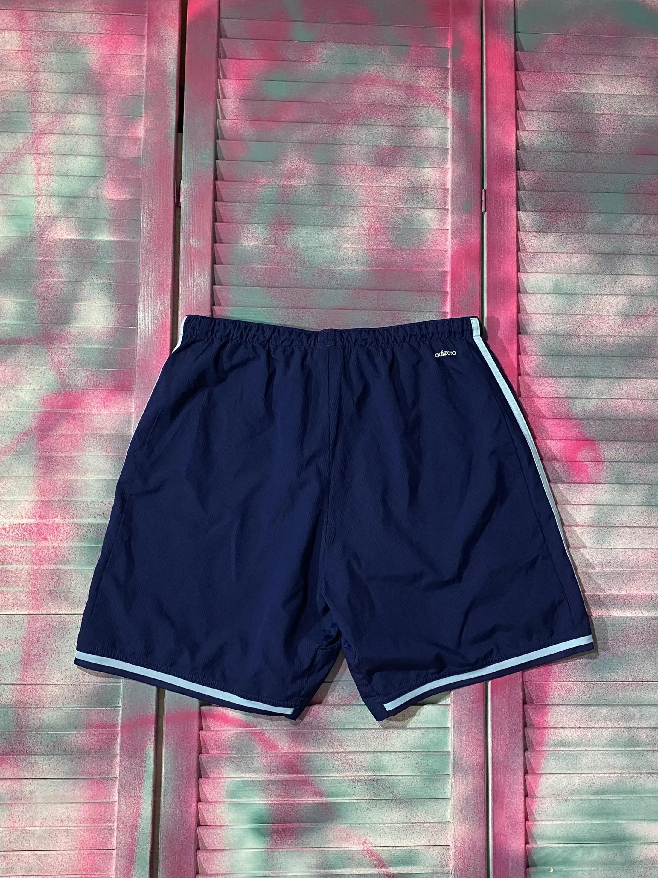 Adidas Adidas West Ham United Soccer Shorts Size US 34 / EU 50 - 2 Thumbnail