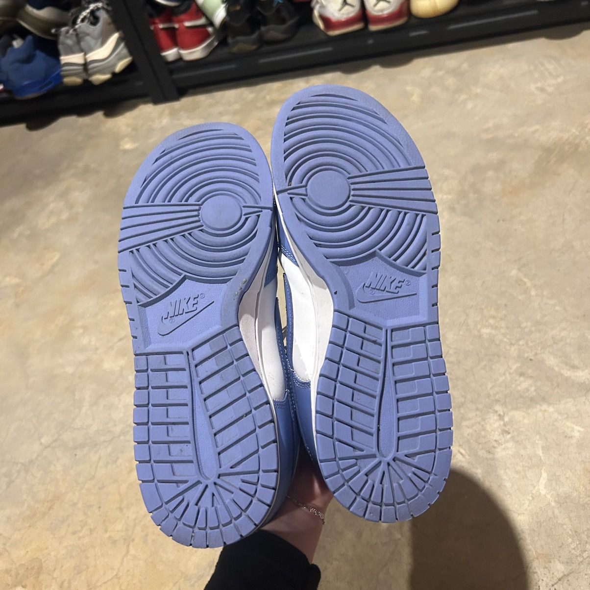 Nike Nike Dunk Low Polar Blue 2023 US 13 Size US 13 / EU 46 - 8 Thumbnail