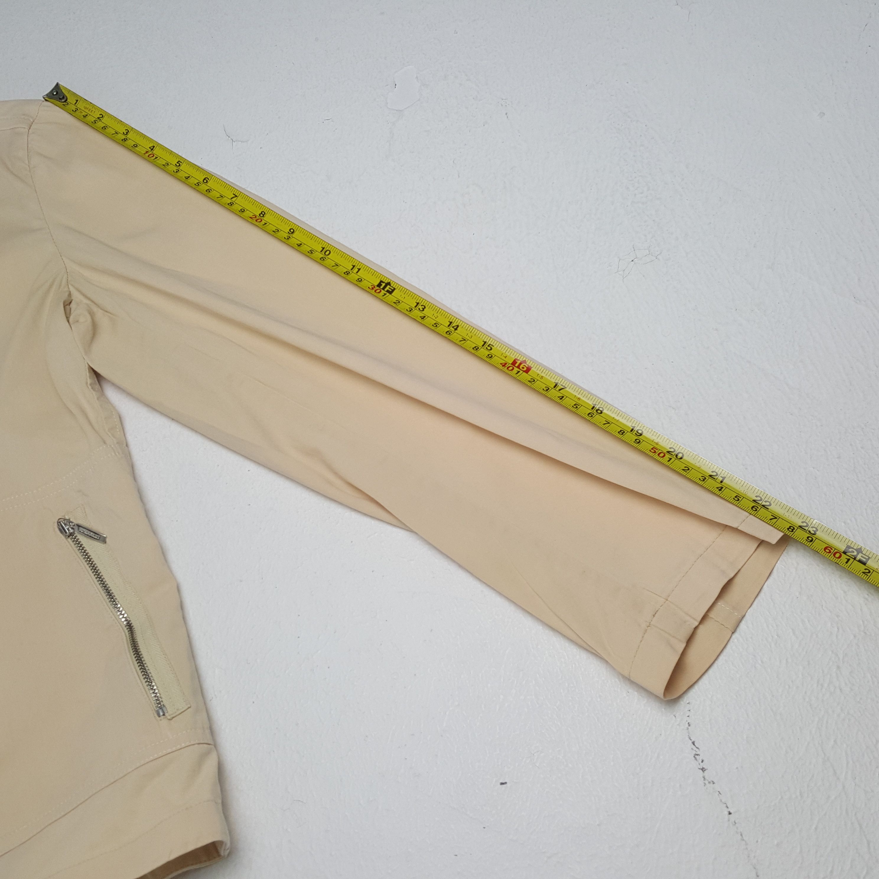 Burberry × Vintage Vintage BURBERRY LONDON Fashion Brand Jacket Size S / US 4 / IT 40 - 6 Thumbnail