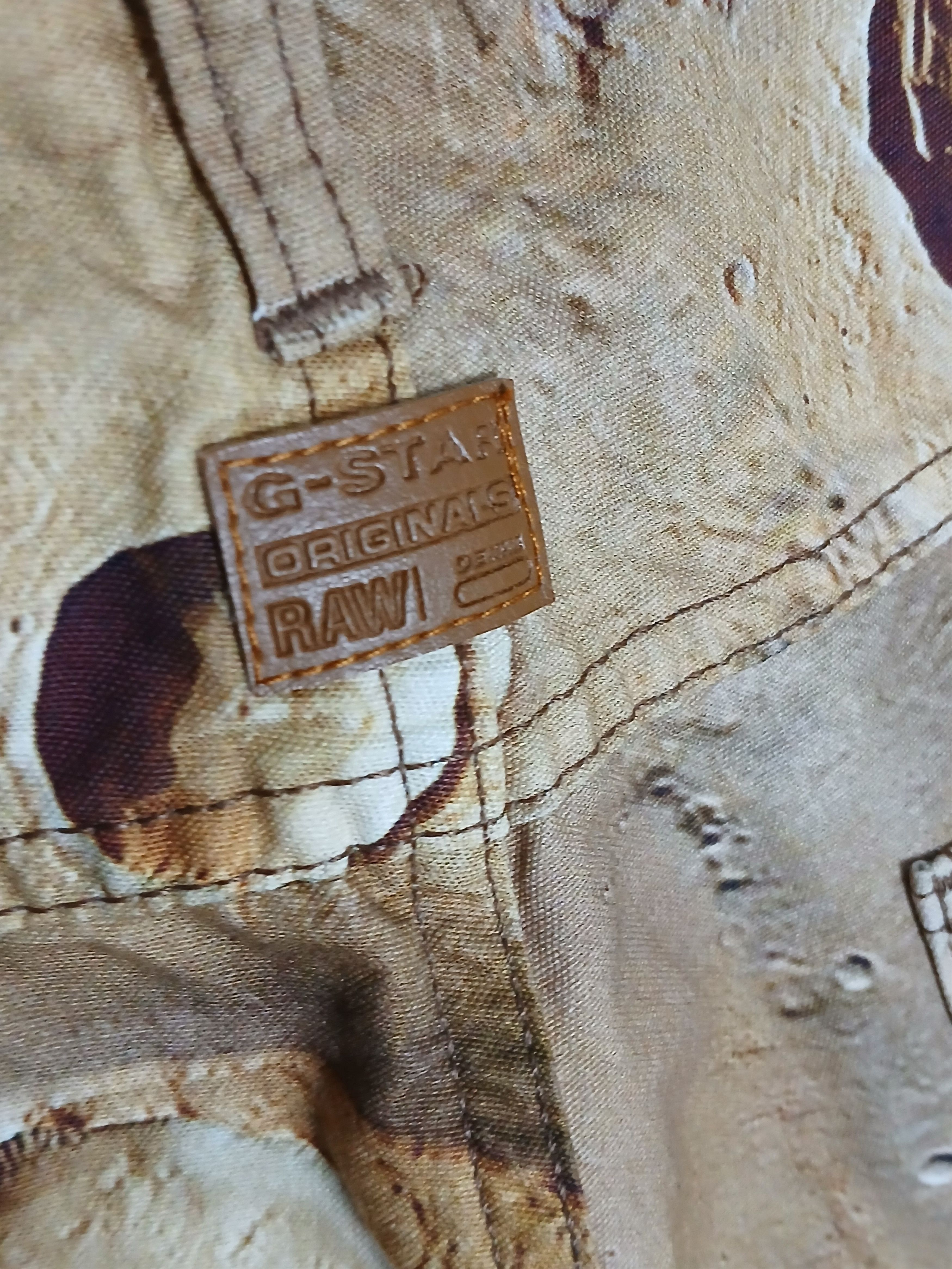 G-Star New G-Star Raw Pants Size US 33 - 7 Thumbnail