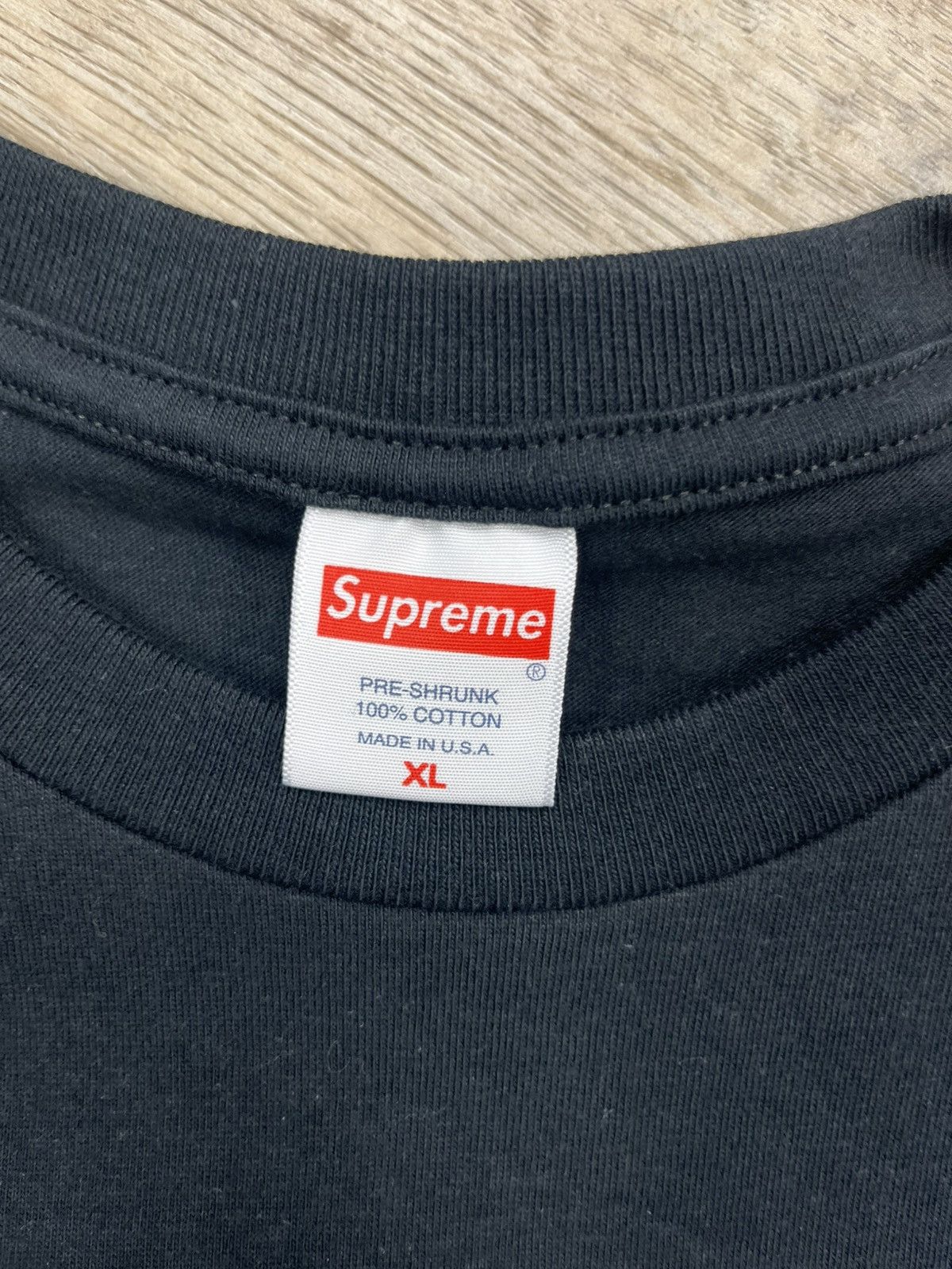 Supreme Supreme Gummo Bathtub T-Shirt Size US XL / EU 56 / 4 - 2 Thumbnail