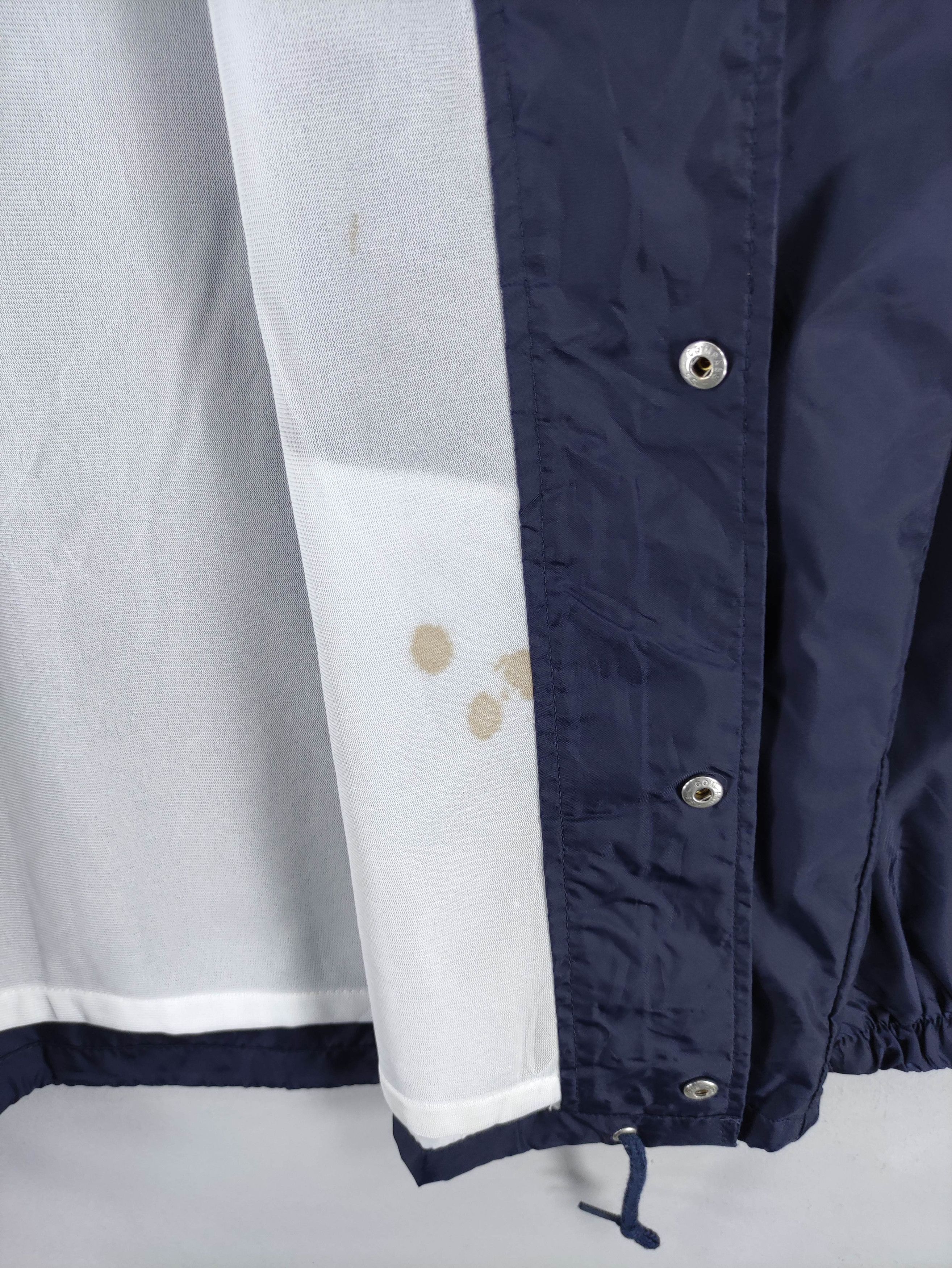 Japanese Brand Vintage Kan Cole Winbreaker Snap Button Jacket Size US M / EU 48-50 / 2 - 5 Thumbnail
