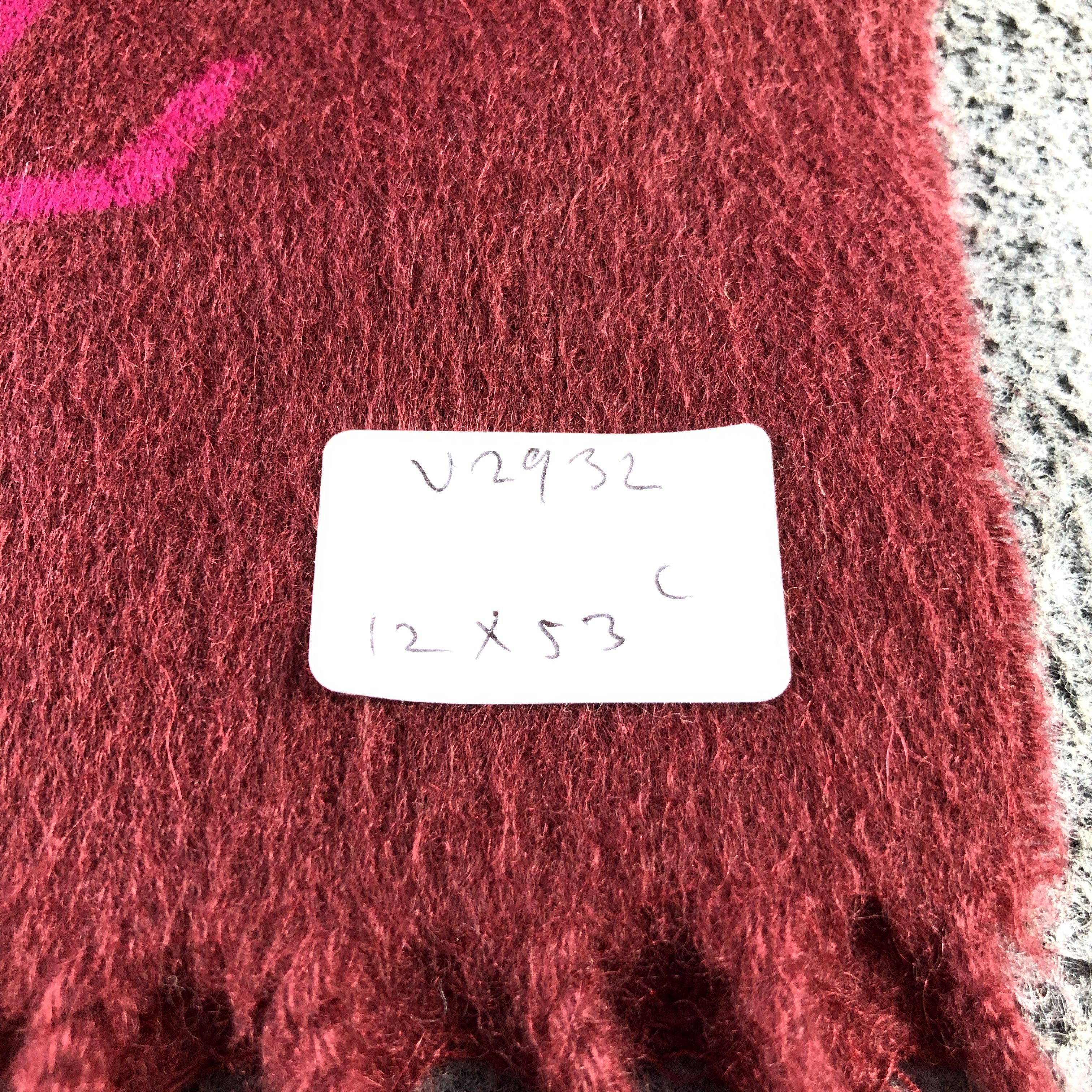 Japanese Brand Louis Vuitton Cashmere Scarf Muffler V2932 Size ONE SIZE - 7 Thumbnail