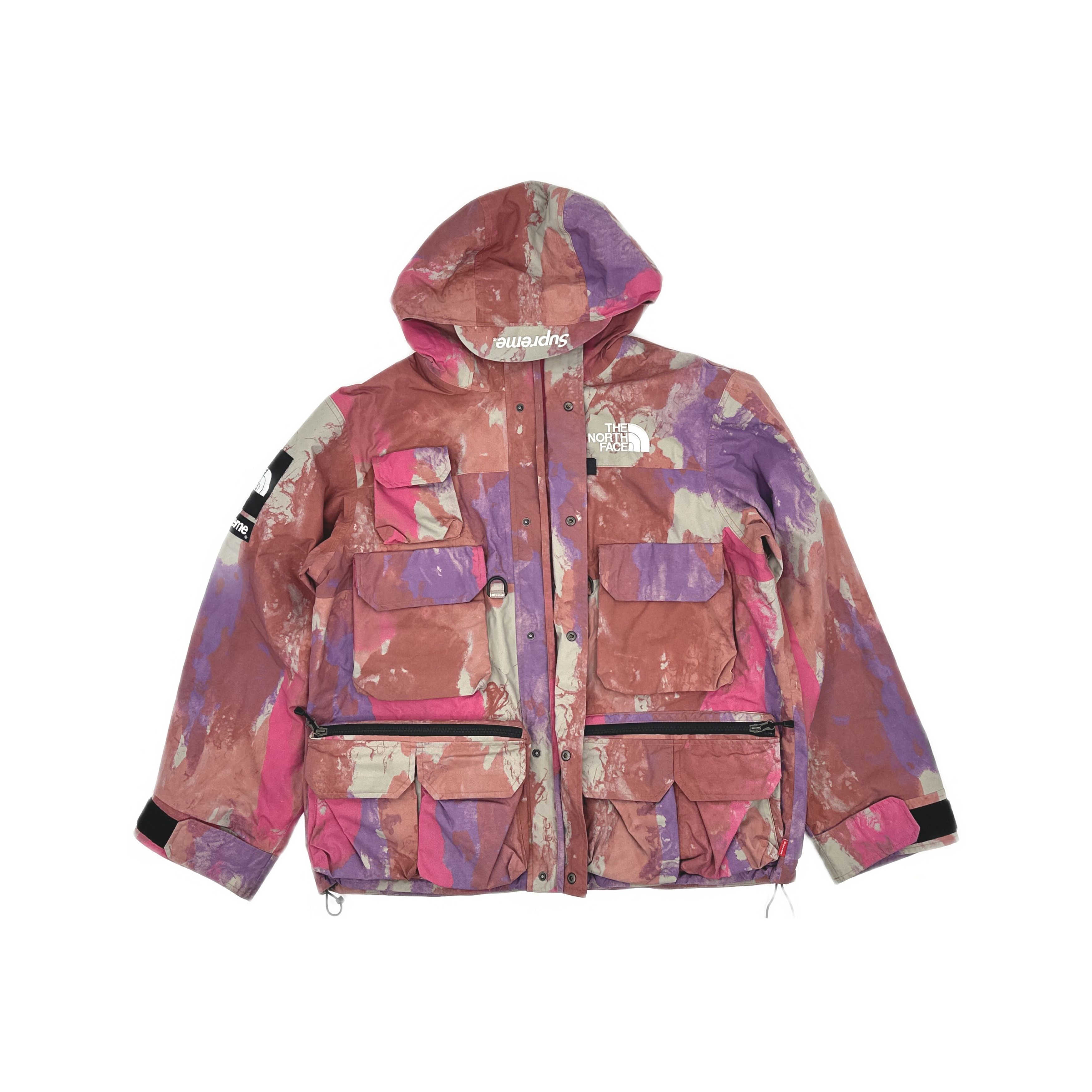 Supreme Supreme x The North Face Cargo Jacket Size M Size US M / EU 48-50 / 2 - 1 Thumbnail