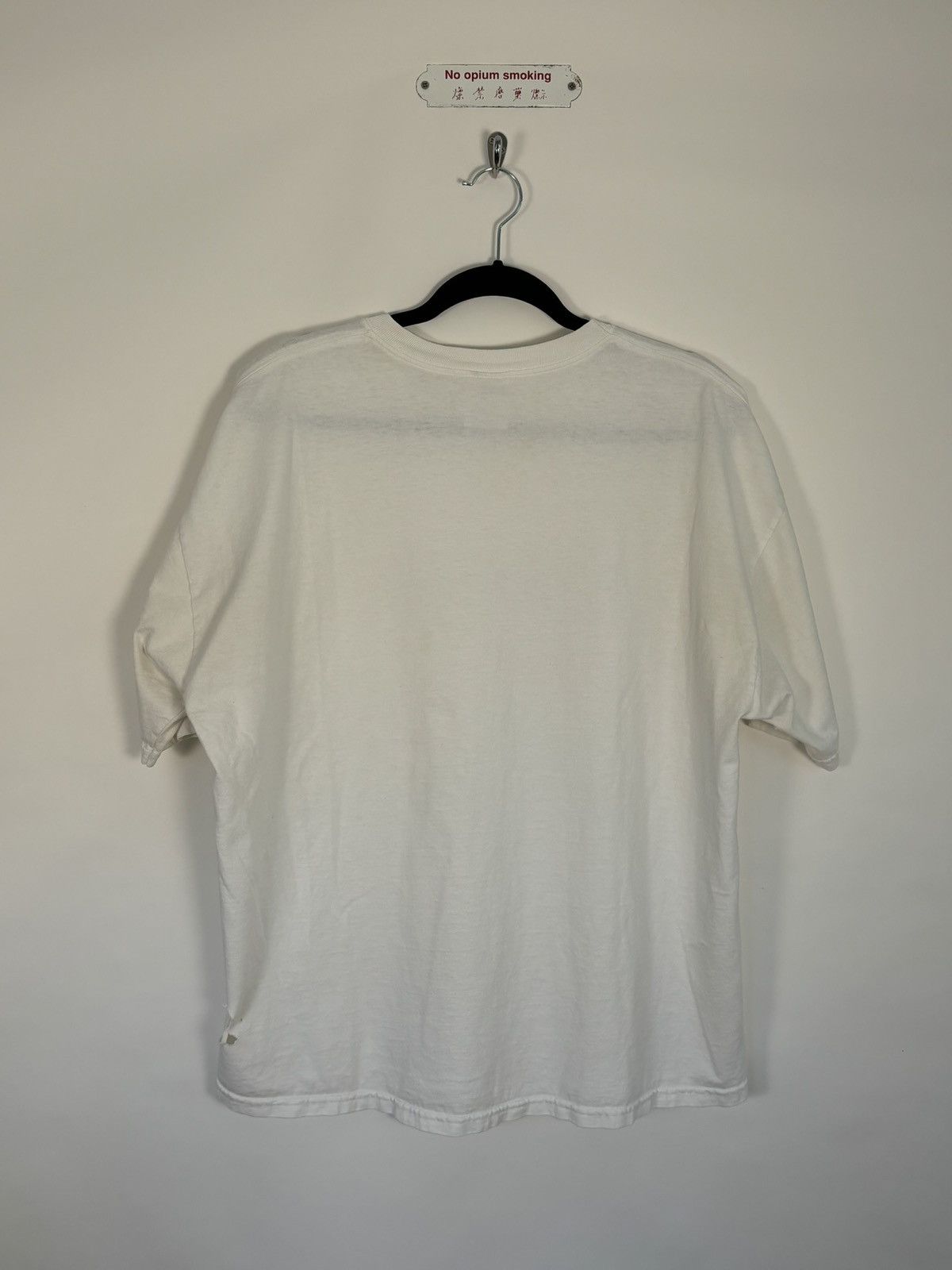 Vintage 🔥VINTAGE GRAIL🔥 MDMA RAVE OVERSIZE T-SHIRT Size US XL / EU 56 / 4 - 6 Thumbnail