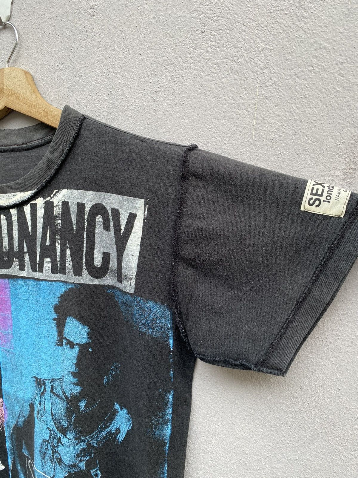 Seditionaries Vintage 2004 Sexy Dynamite London Sid Vicious & Nancy Punk Size US S / EU 44-46 / 1 - 4 Thumbnail