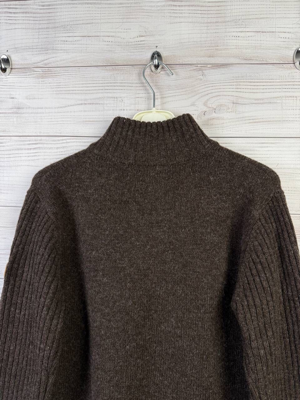 Fjallraven Men’s Wool Sweater Long Sleeve Fjalraven Size M Size US M / EU 48-50 / 2 - 12 Thumbnail