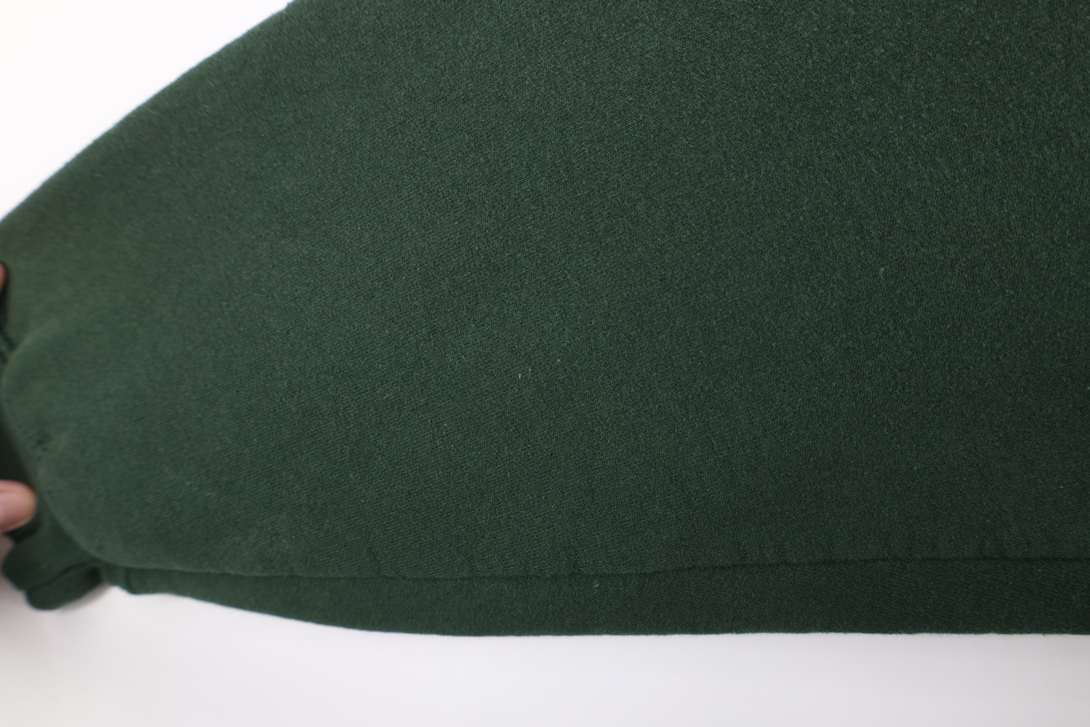 Vintage Vintage 90s Y2K Michigan State University Hoodie Sweatshirt Size US XL / EU 56 / 4 - 8 Thumbnail