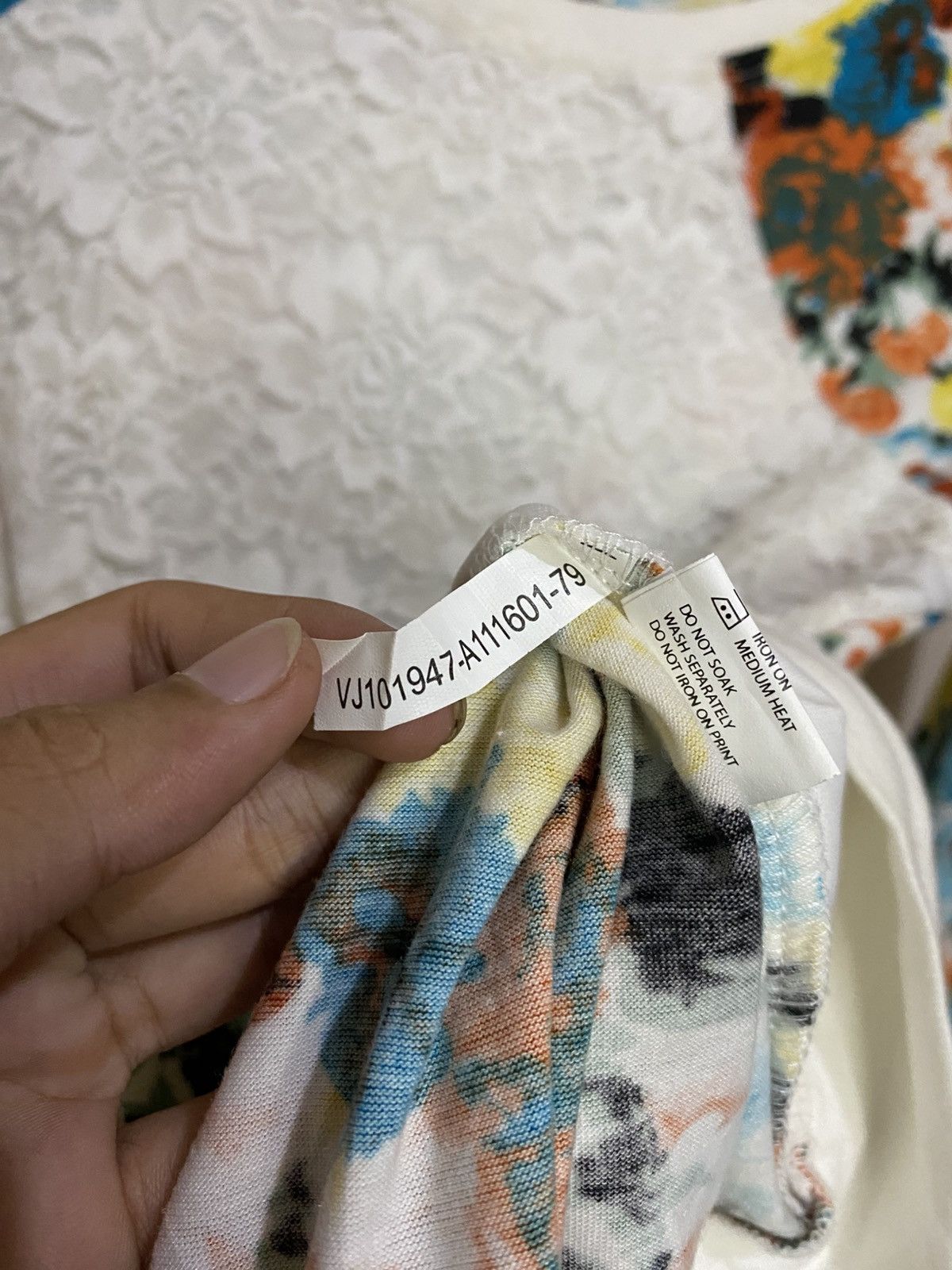 Japanese Brand × Vintage Vintage VOIR JEANS If Six Was Nine LGB Size S / US 4 / IT 40 - 7 Thumbnail