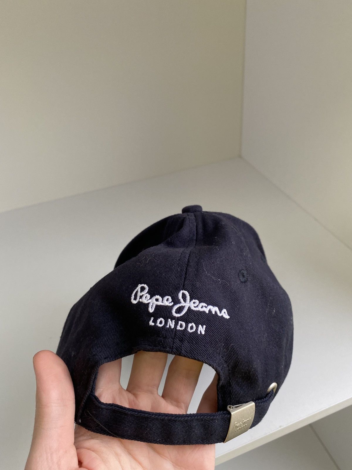 Pepe Jeans × Vintage Vintage Red Bull Pepe Jeans Racing Cap Size ONE SIZE - 4 Thumbnail