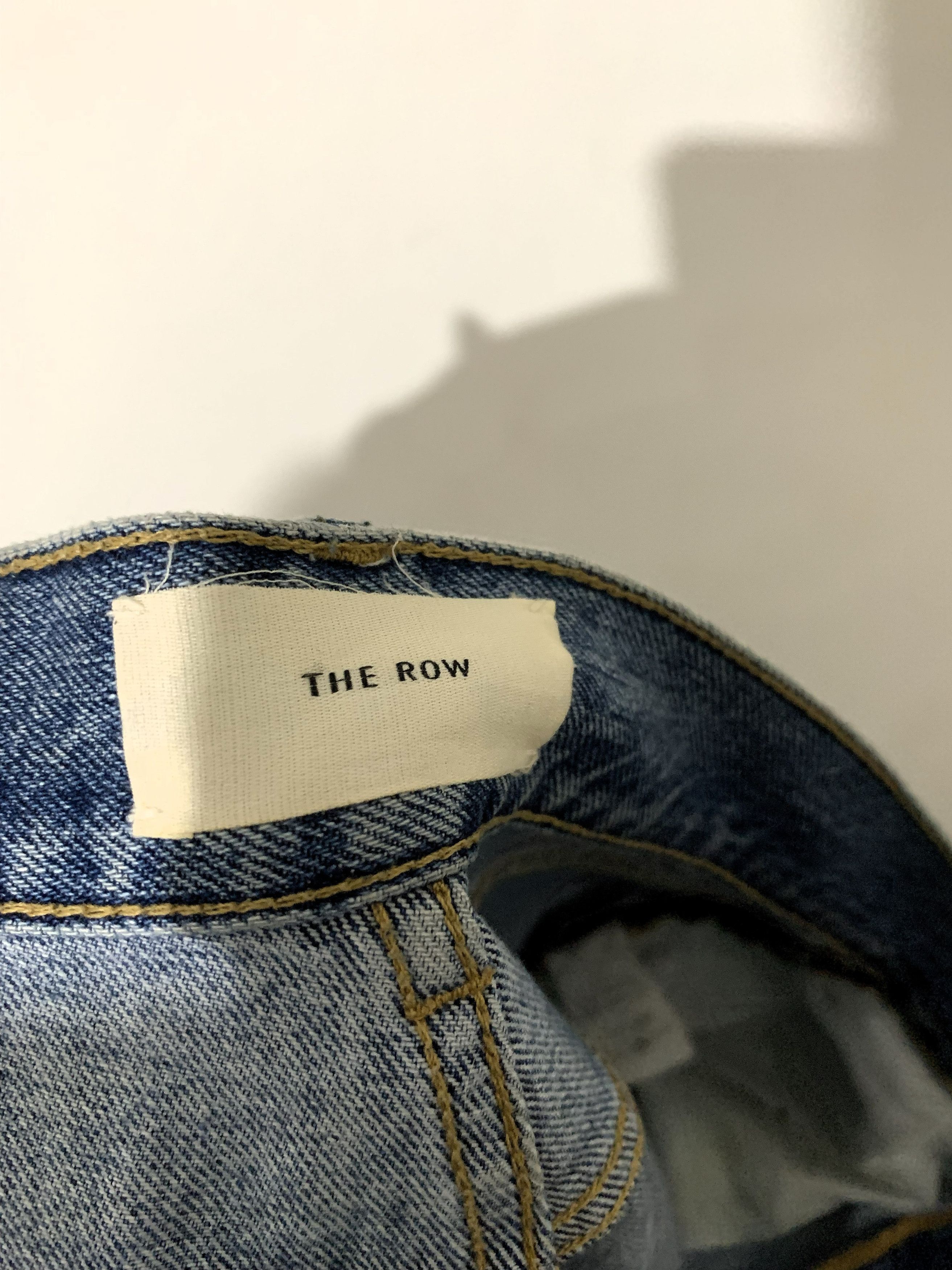The Row Ross Jeans Size US 32 / EU 48 - 4 Thumbnail