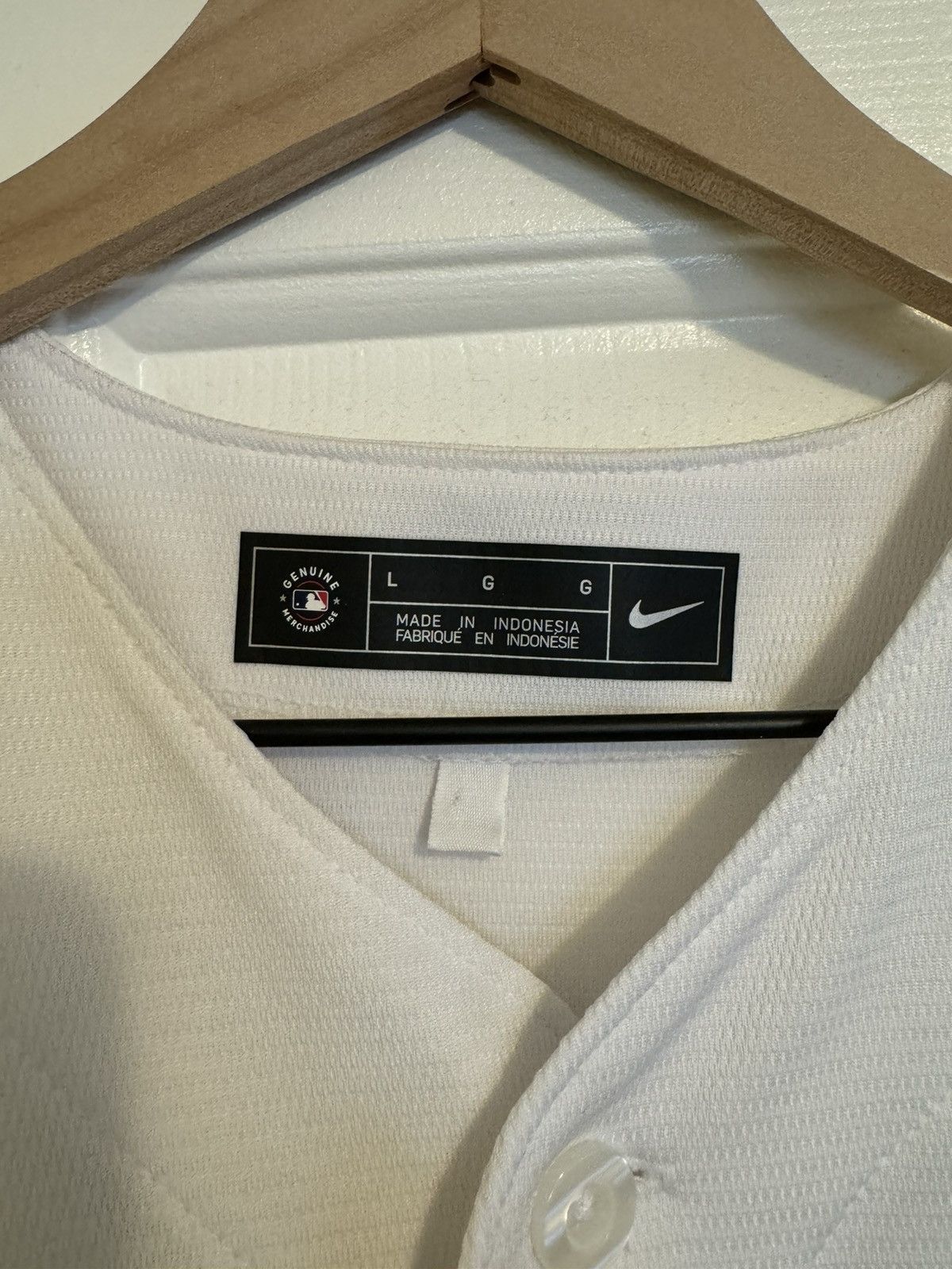 MLB × Nike LA Dodgers Jersey Size US L / EU 52-54 / 3 - 3 Thumbnail