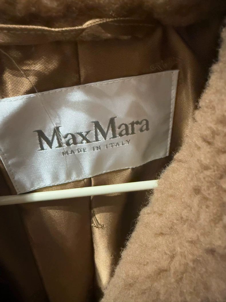 Max Mara Max Mara Coat Size XS / US 0-2 / IT 36-38 - 2 Thumbnail