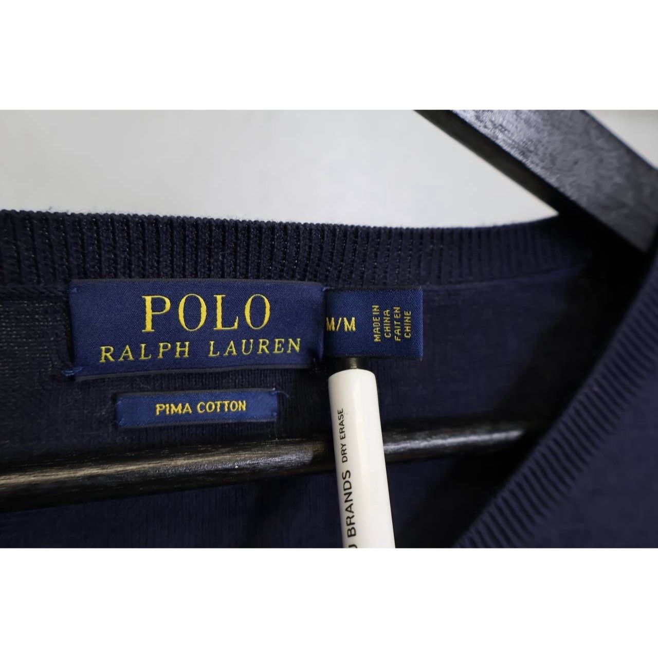 Polo Ralph Lauren Polo Ralph Lauren Men’s Crewneck Sweater Lot Medium M Size US M / EU 48-50 / 2 - 3 Thumbnail