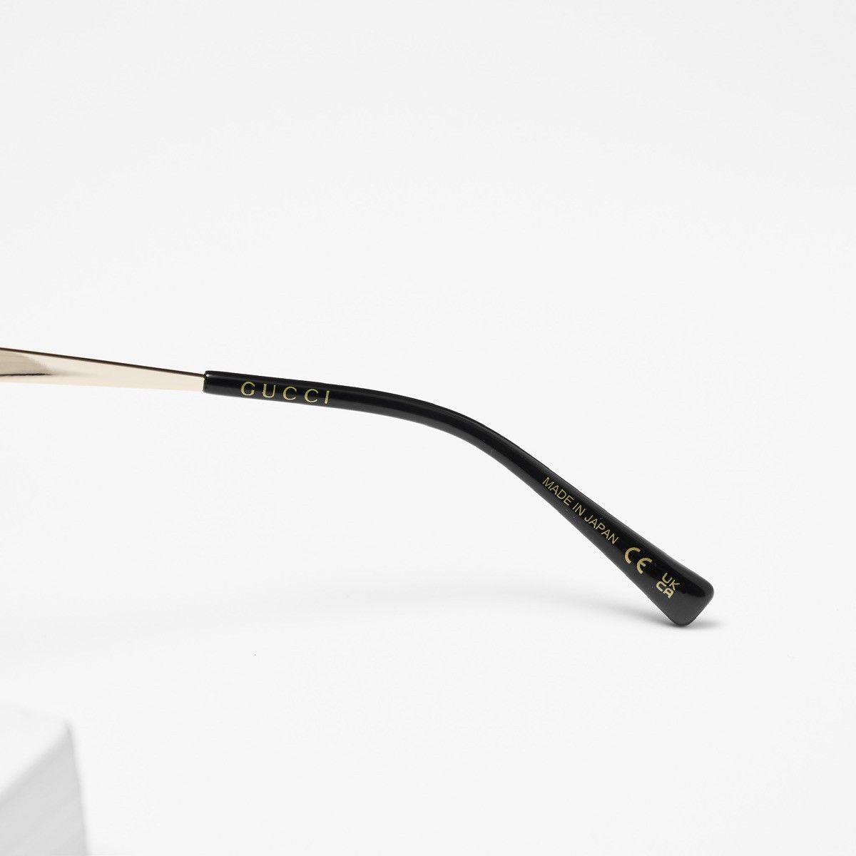 Gucci GUCCI GG1855O 001 GLASSES Size ONE SIZE - 4 Thumbnail