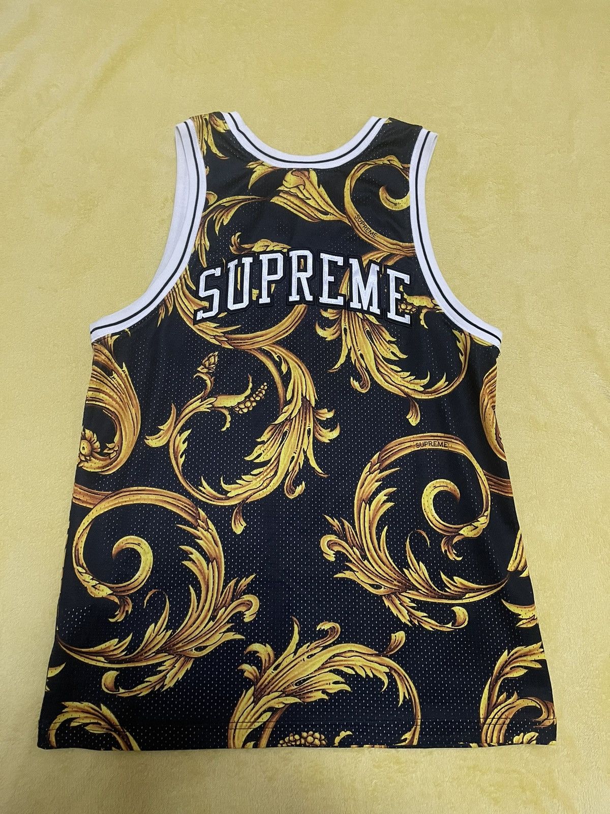 Supreme Supreme nike basketball Jersey | Grailed