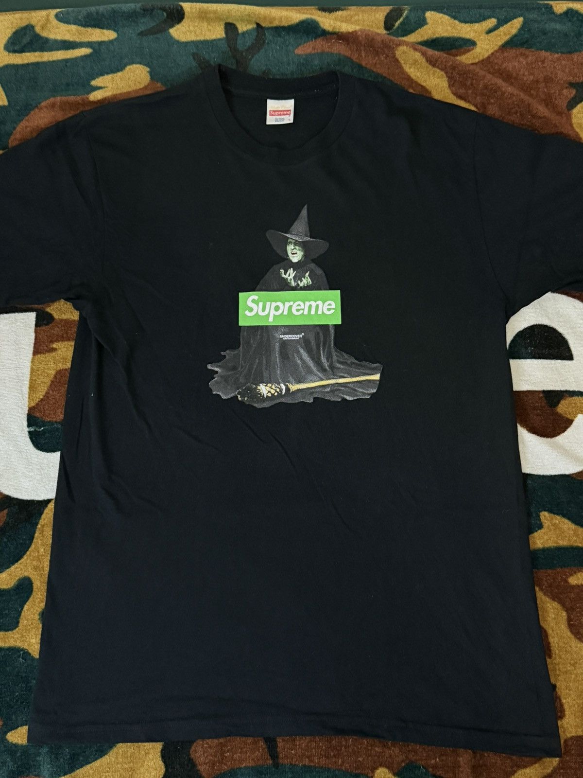 Supreme Undercover Witch Tee | Grailed