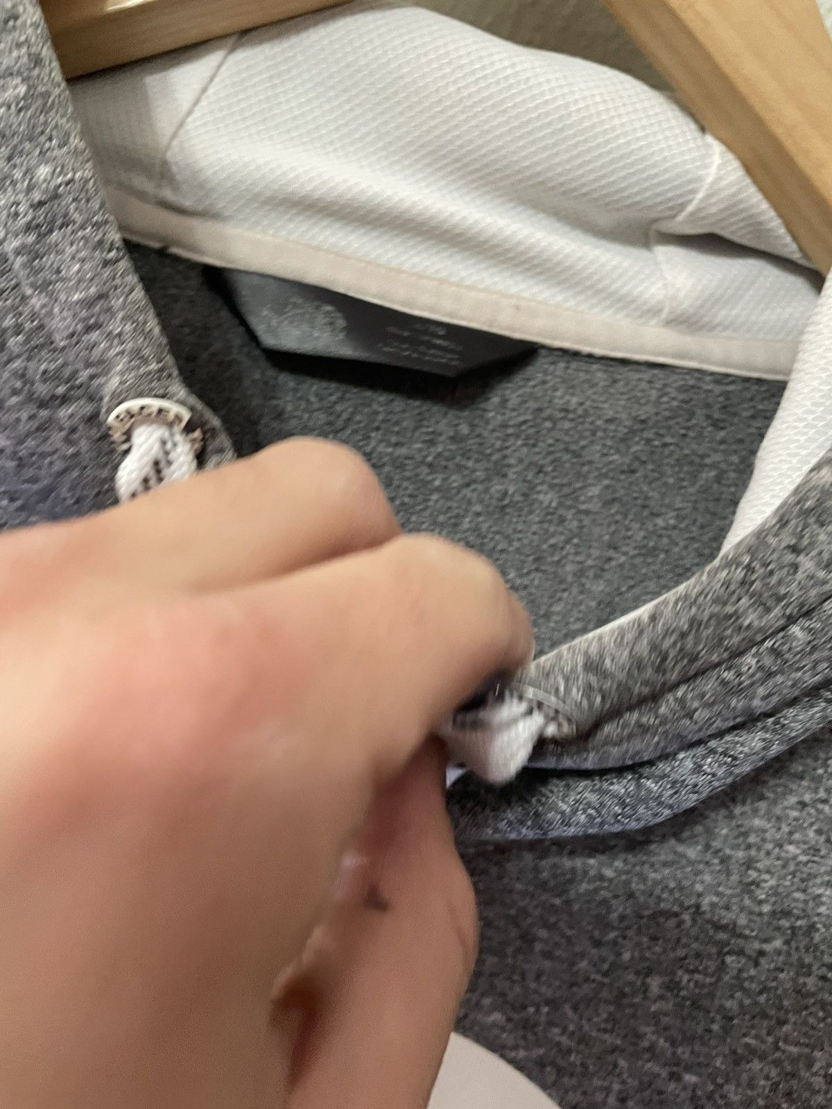 The North Face × Vintage Vintage Crewneck Distressed The North Face Hooded Vintage Sweatshirt Size US XL / EU 56 / 4 - 1 Thumbnail