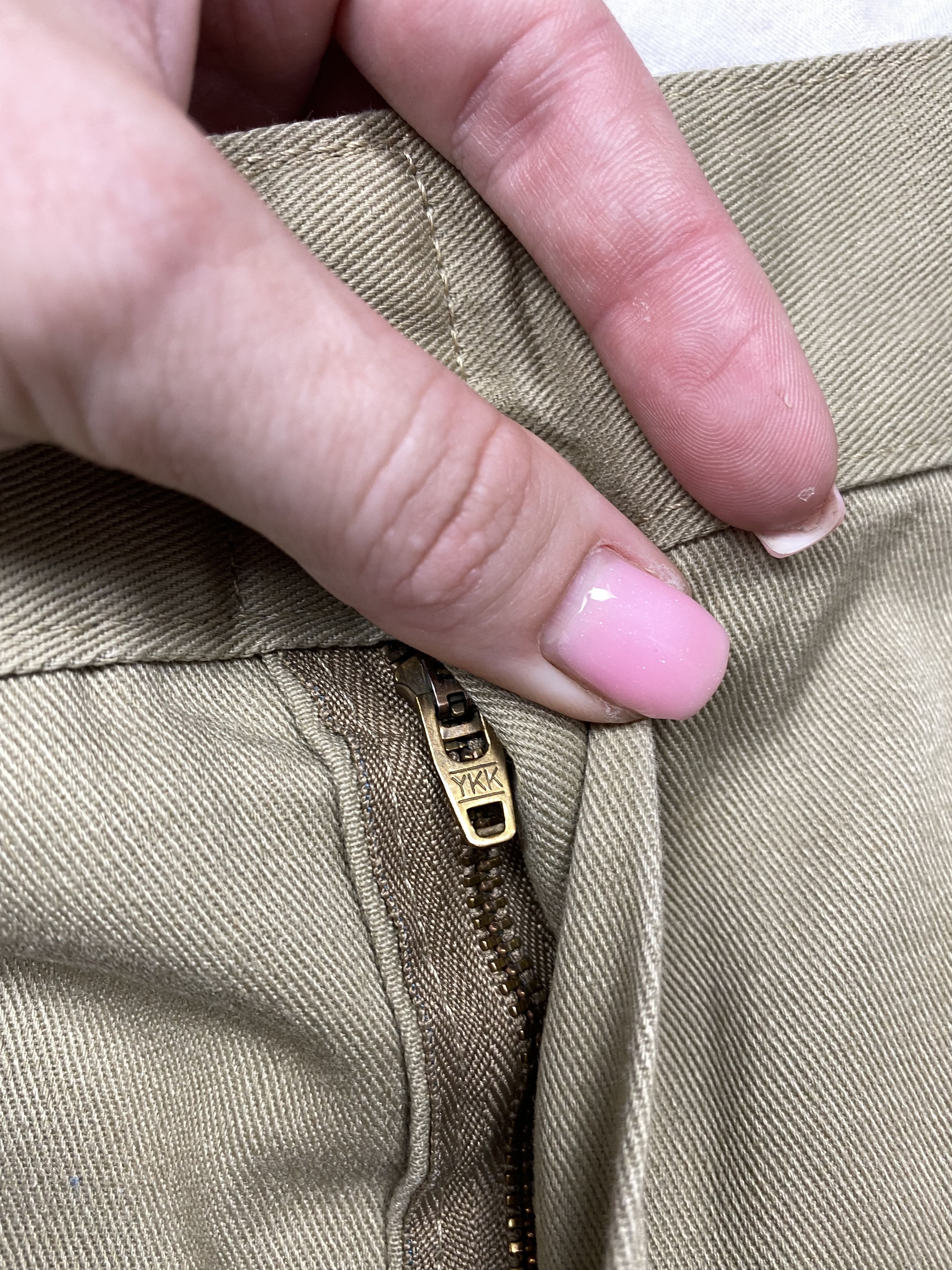 Dickies Dickies Vintage Mens Chino Pants Y2K Workwear Size US 38 / EU 54 - 6 Thumbnail