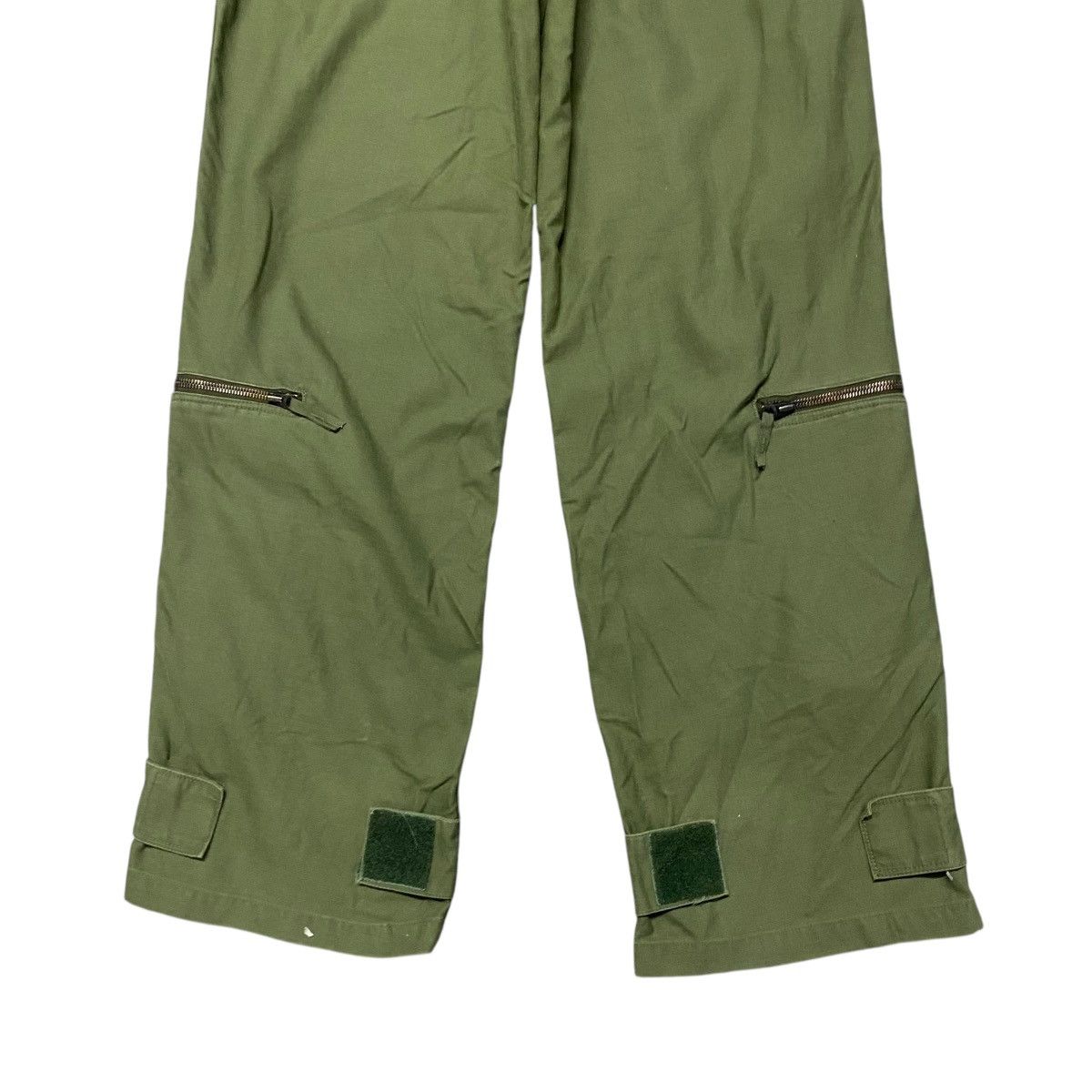 Vintage Vintage Us Army Helicopter Pilot Trousers Size US 30 / EU 46 - 14 Thumbnail