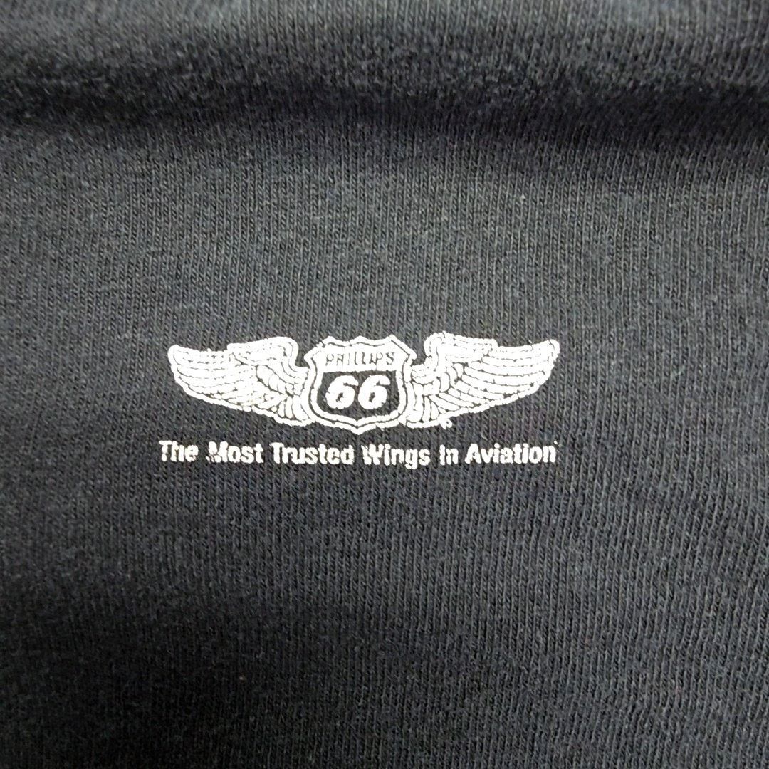Vintage Vintage TAC Energy Shirt More Medium Black Graphic Fuel Tee Size US M / EU 48-50 / 2 - 7 Thumbnail