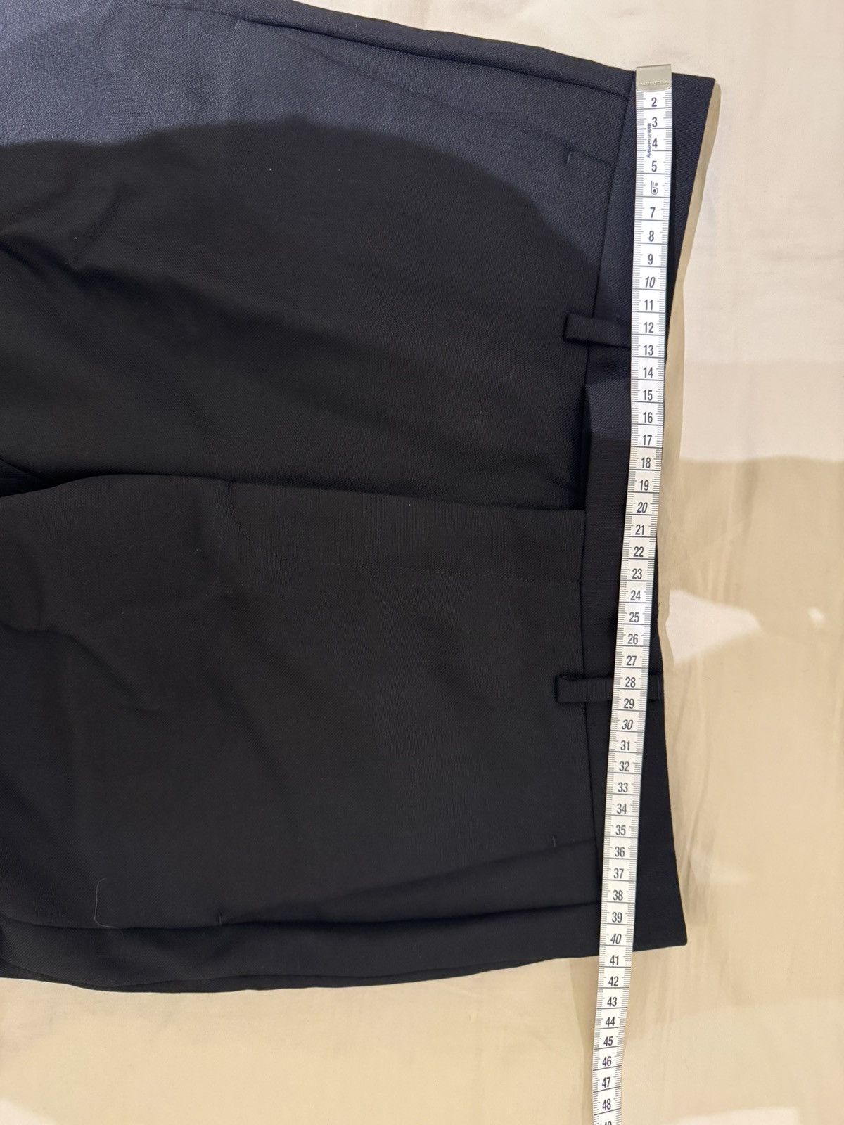 Dior × Travis Scott Dior travis scott flared pants Size US 30 / EU 46 - 9 Thumbnail