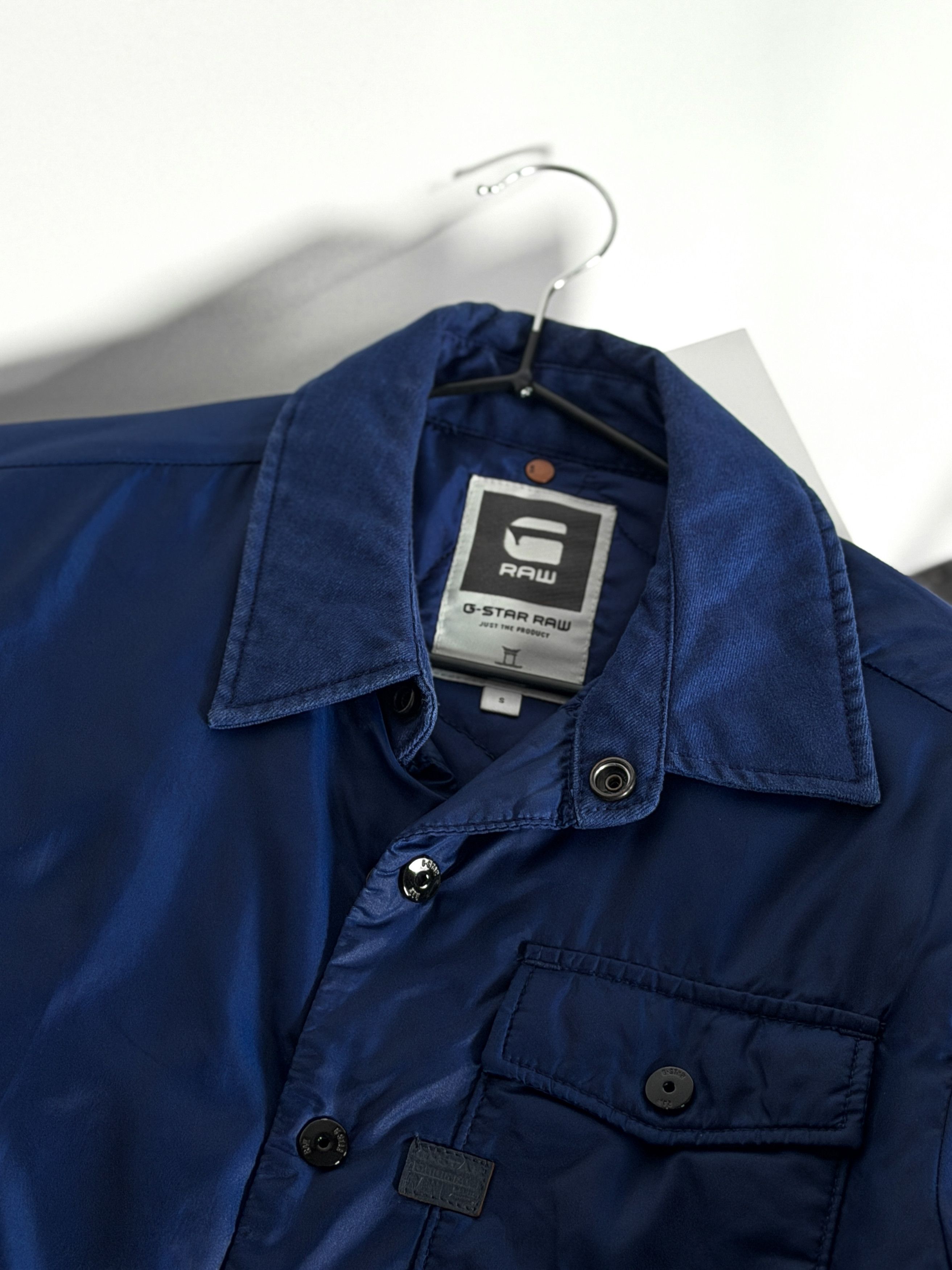 G-Star G-Star Raw Nylon Men’s Jacket Size US S / EU 44-46 / 1 - 4 Thumbnail