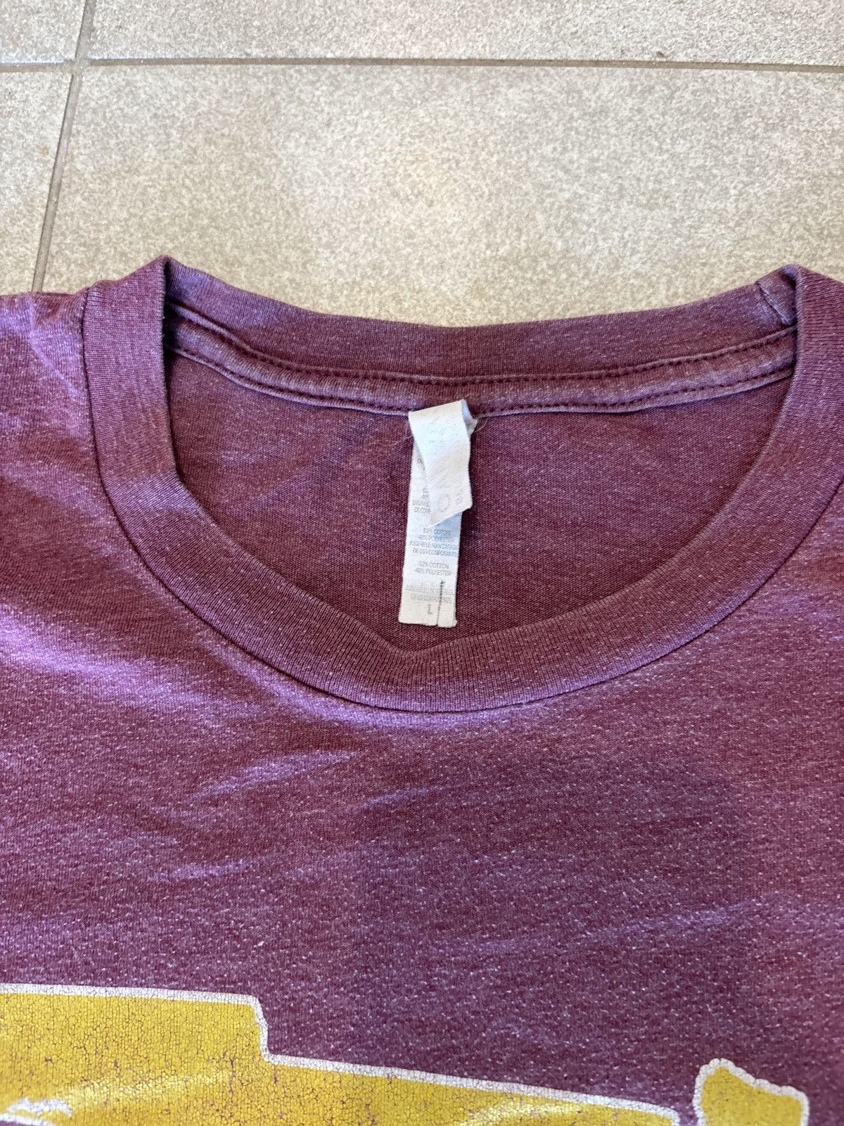 Other Retro Jim Beam FSU Tee Size US L / EU 52-54 / 3 - 4 Thumbnail