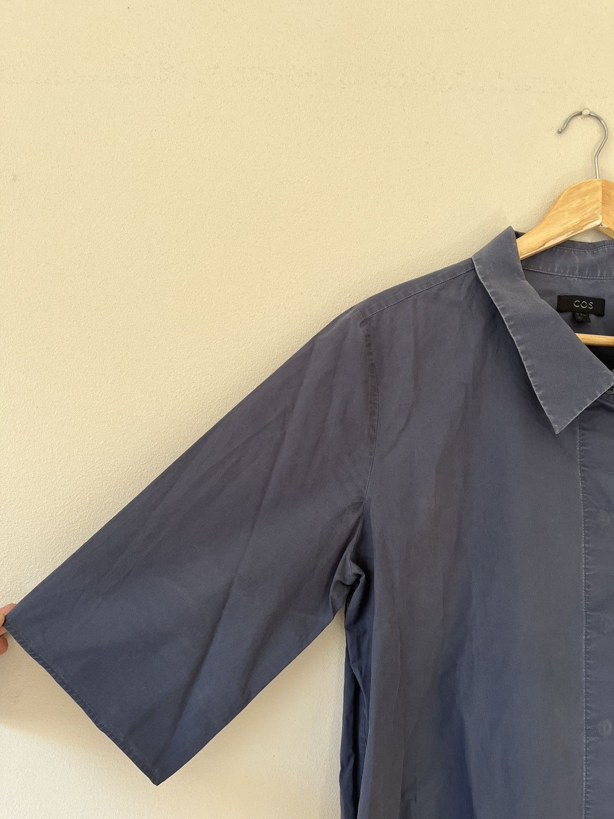 Cos × Japanese Brand COS tunic dress with pockets Size S / US 4 / IT 40 - 2 Thumbnail