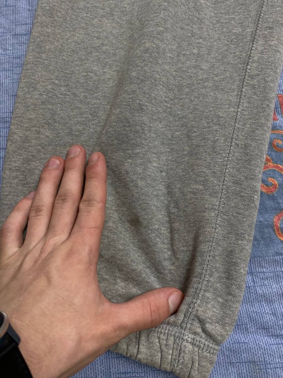 Nike Vintage 90s Nike Pants Mens Size US 32 / EU 48 - 23 Thumbnail