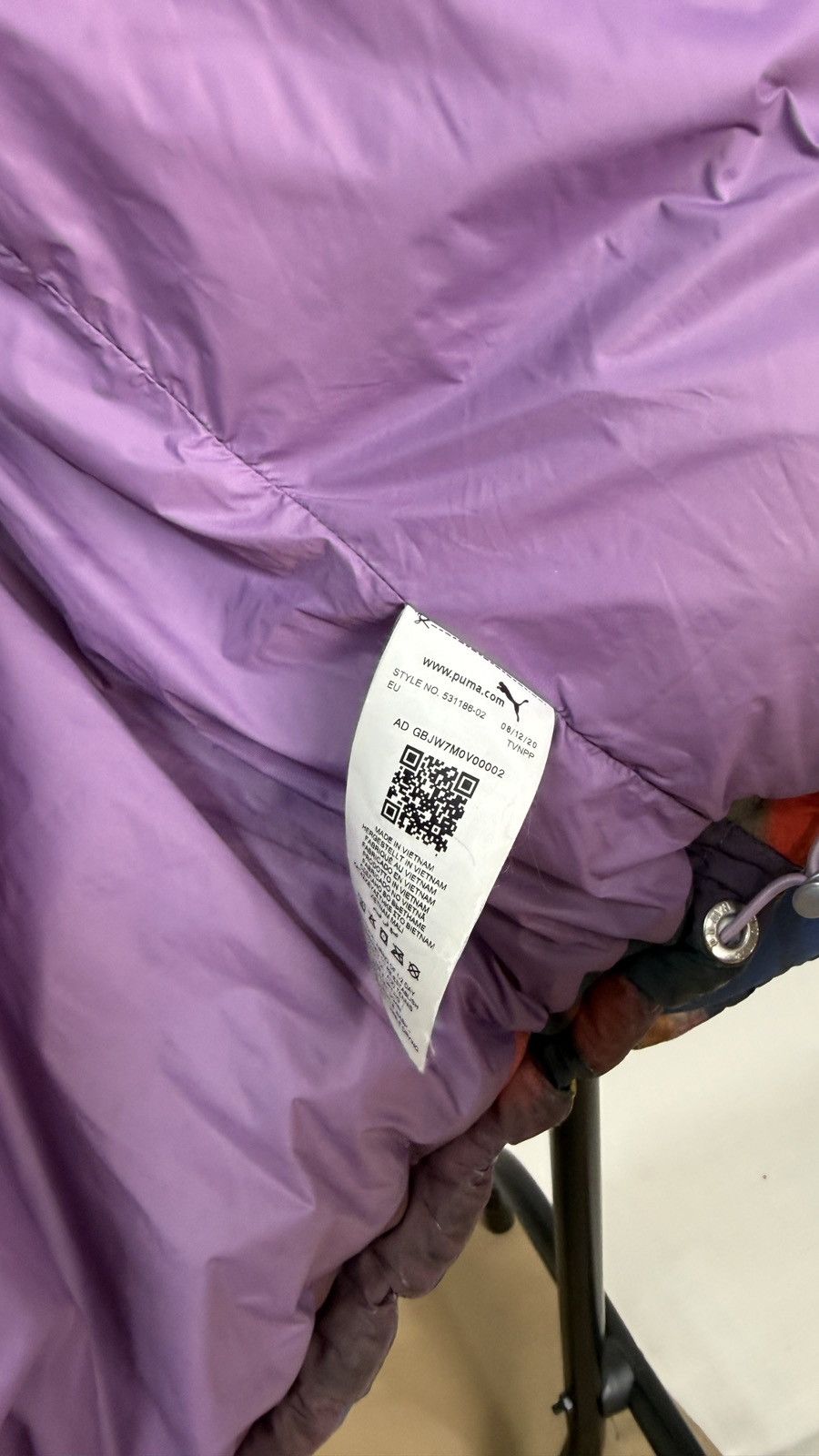 KidSuper × Puma KidSuper Puma Printed Down Jacket Size US M / EU 48-50 / 2 - 10 Thumbnail