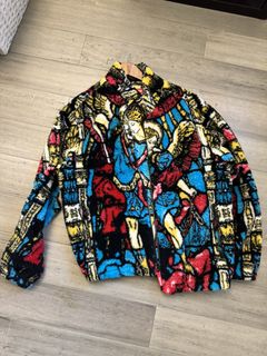 Saint Michael Fleece | Grailed