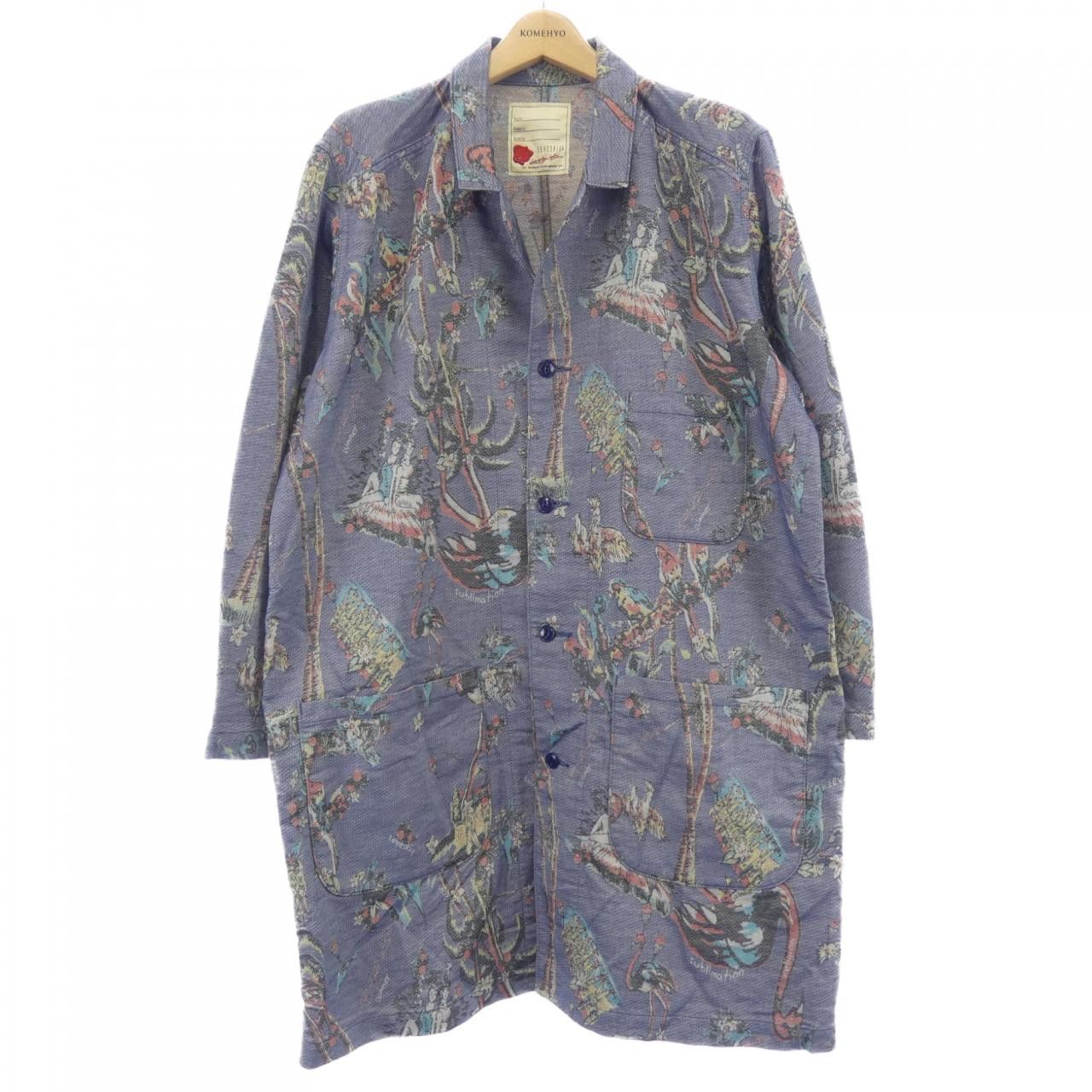 Other Other SEVESKIG Coat Others Outerwear DUTY FREE for USA Size ONE SIZE - 1 Thumbnail