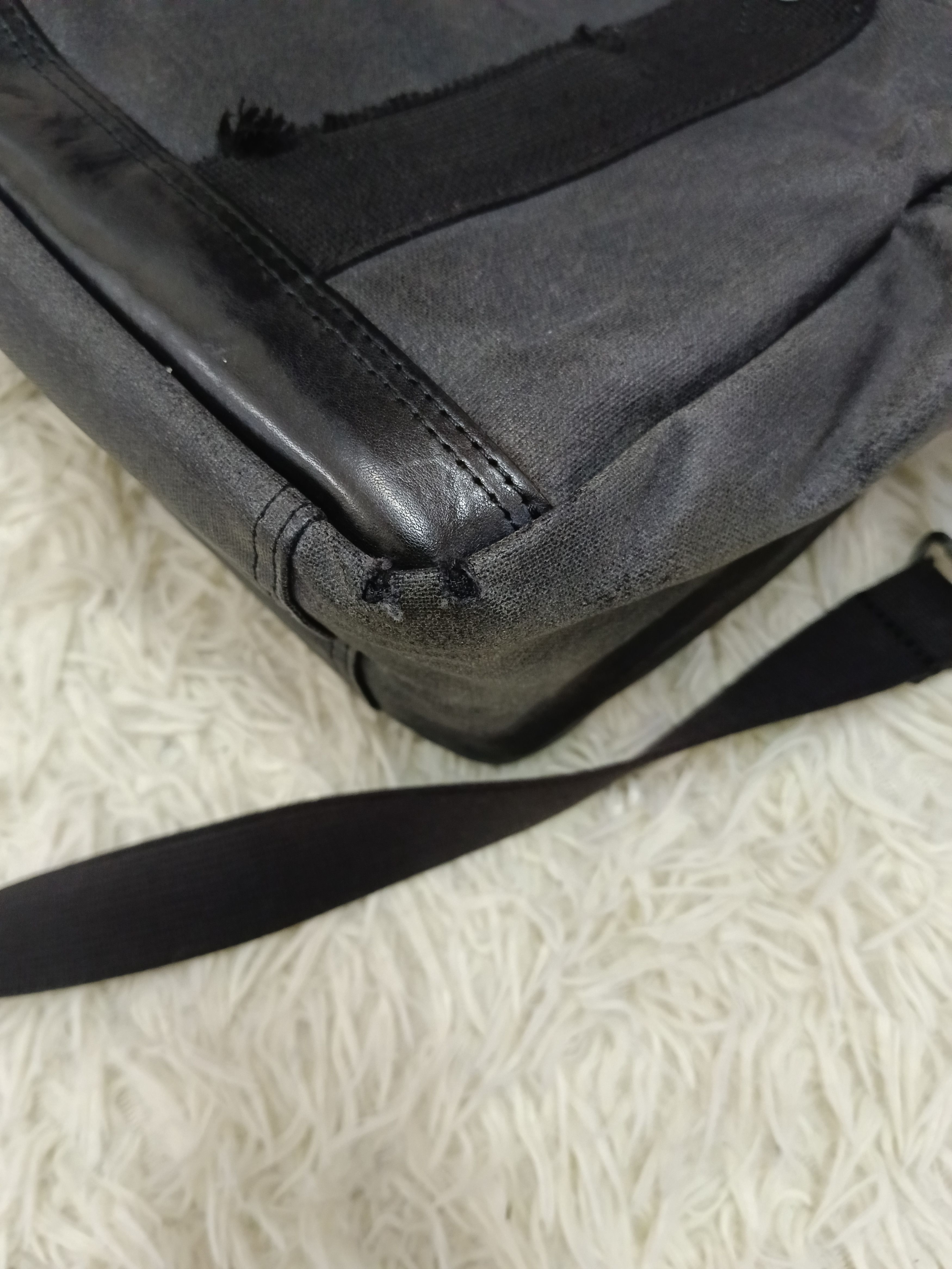 Porter DISTRESSED PORTER WAXED 2WAYS Size ONE SIZE - 8 Thumbnail