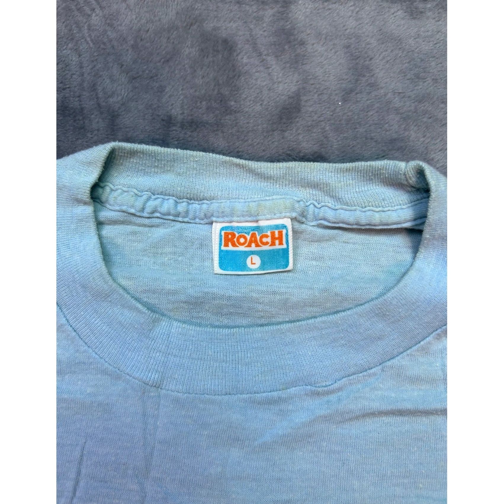 Vintage VINTAGE Car Craft 78 Street Machine Nationals T-Shirt Roach USA L Muscle Car Tee Shirt Mens Size US L / EU 52-54 / 3 - 3 Thumbnail