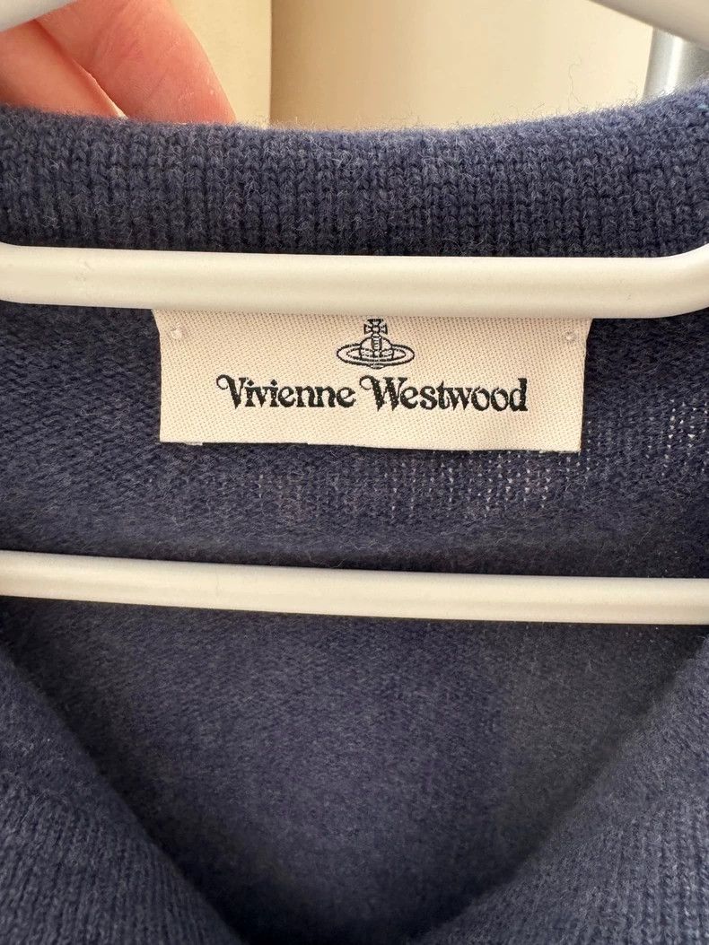 Vivienne Westwood vivienne westwood knitwear Size XL / US 12-14 / IT 48-50 - 3 Thumbnail