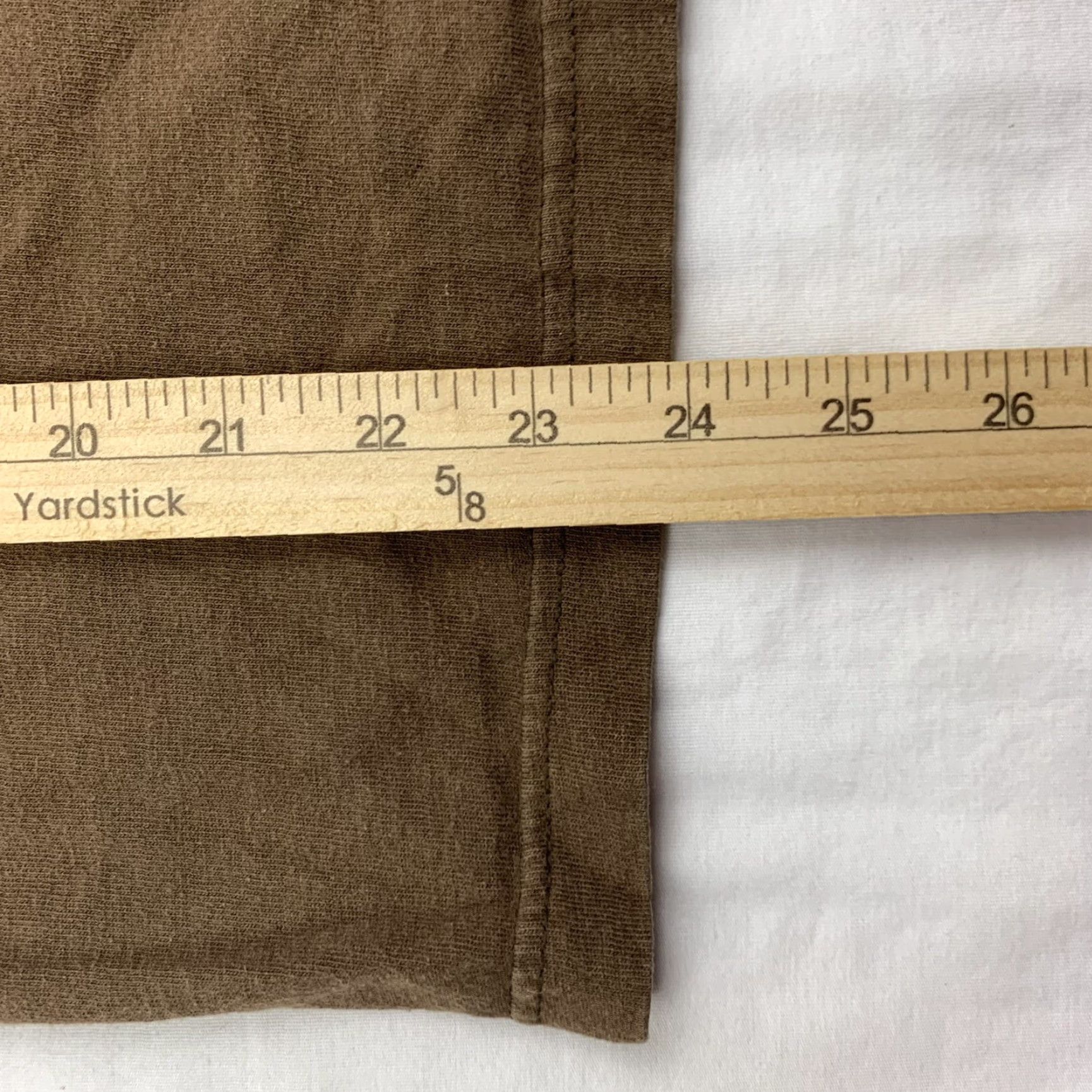 Hurley VINTAGE Hurley T Shirt Adult Medium Brown Surfing Beach 90s Mens M Brown Hurley Shirt Men Classic Crew Neck/Short Sleeve 100% Cotton (if applicable) Size US M / EU 48-50 / 2 - 7 Thumbnail