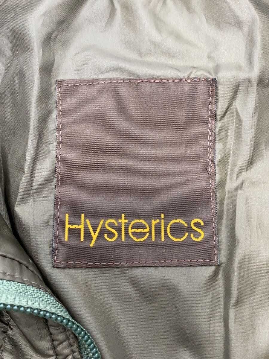 Hysteric Glamour Quilted Full Zip Jacket Size M / US 6-8 / IT 42-44 - 7 Thumbnail