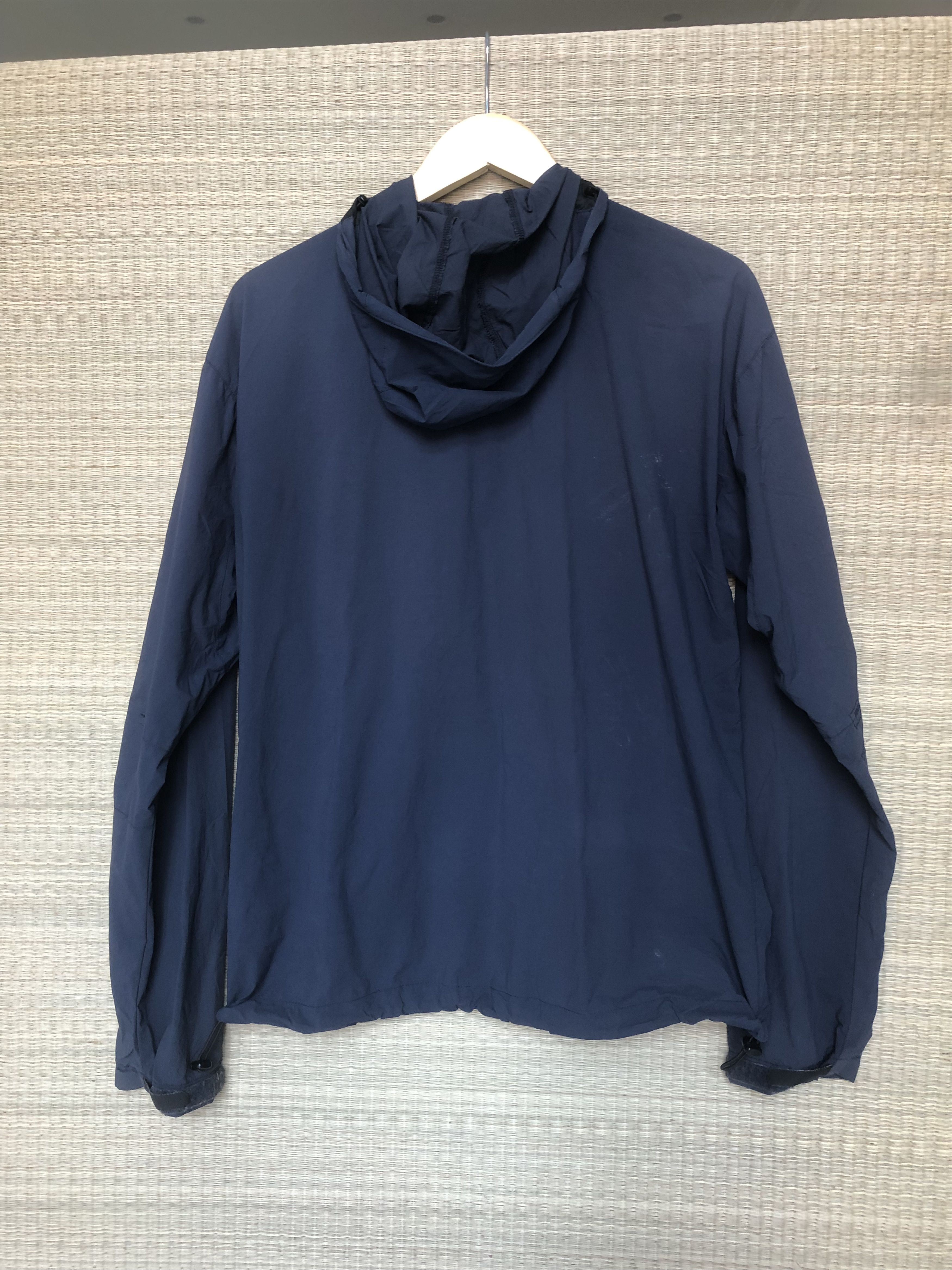 Arc'teryx navy windbreaker Size US M / EU 48-50 / 2 - 6 Thumbnail