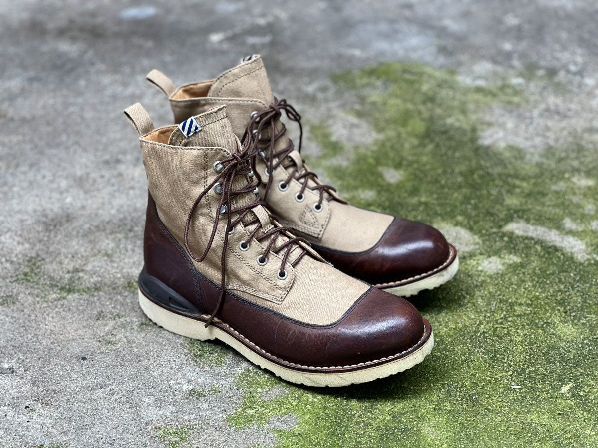 Visvim Visvim 2011 Fall/Winter VERITUS-FOLK Size US 9 / EU 42 - 1 Thumbnail
