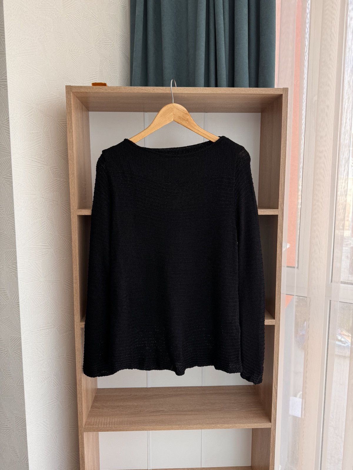 Annette Gortz × Designer × Vintage Vintage Annette Gortz Made in Germany Avant-Garde Sweater Size S / US 4 / IT 40 - 1 Thumbnail